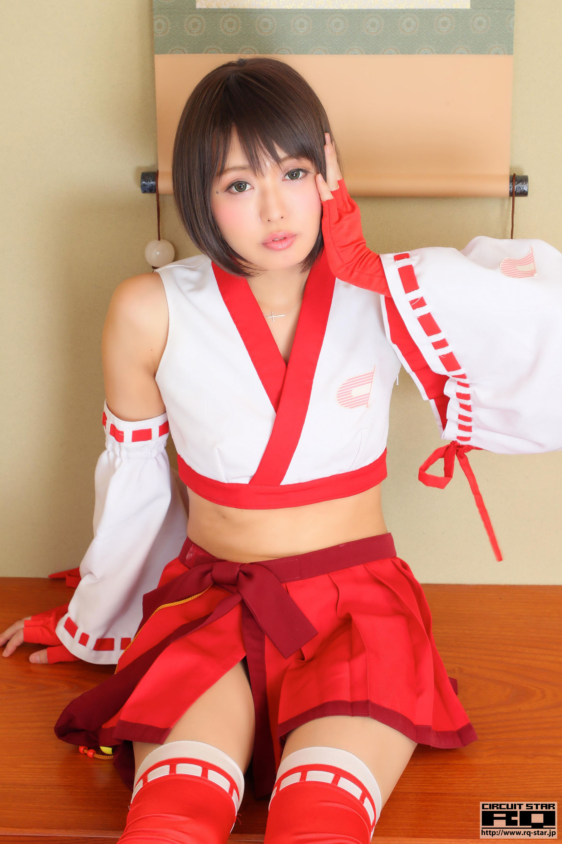 [RQ-STAR] Ahane 亜羽音 Race Queen  第71张