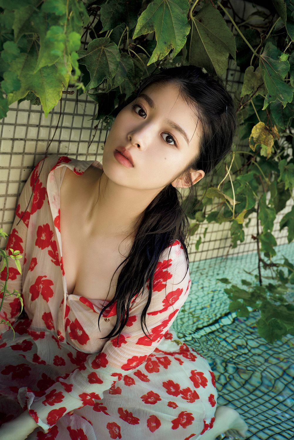 [YS-Web] Vol.827 Fumika Baba 馬場ふみか  第4张