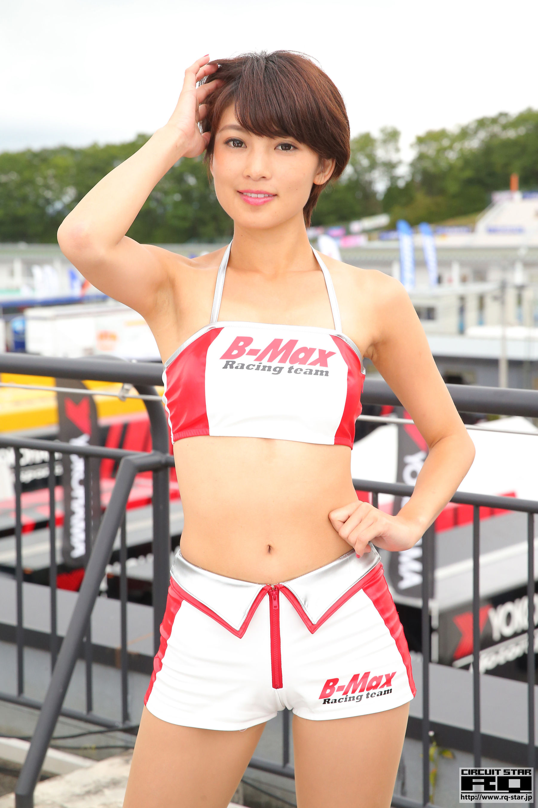 [RQ-STAR] Yoshika Tsujii 辻井美香 Race Queen  第24张