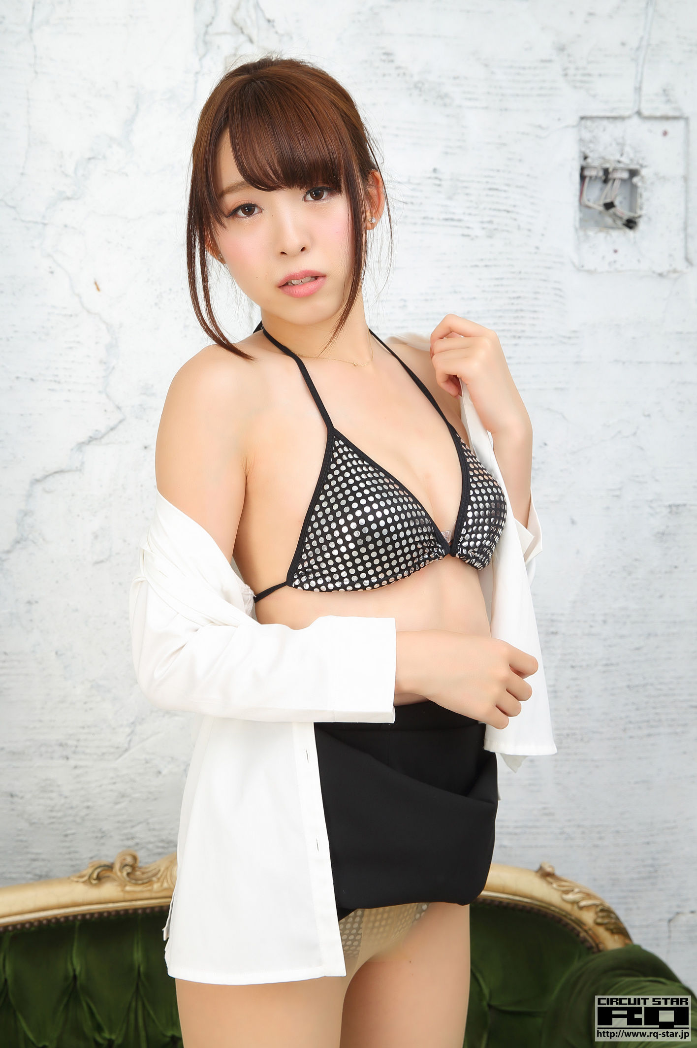 [RQ-STAR] NO.01297 蛯原メイ Mei Ebihara 『オフィスレディ』  第56张