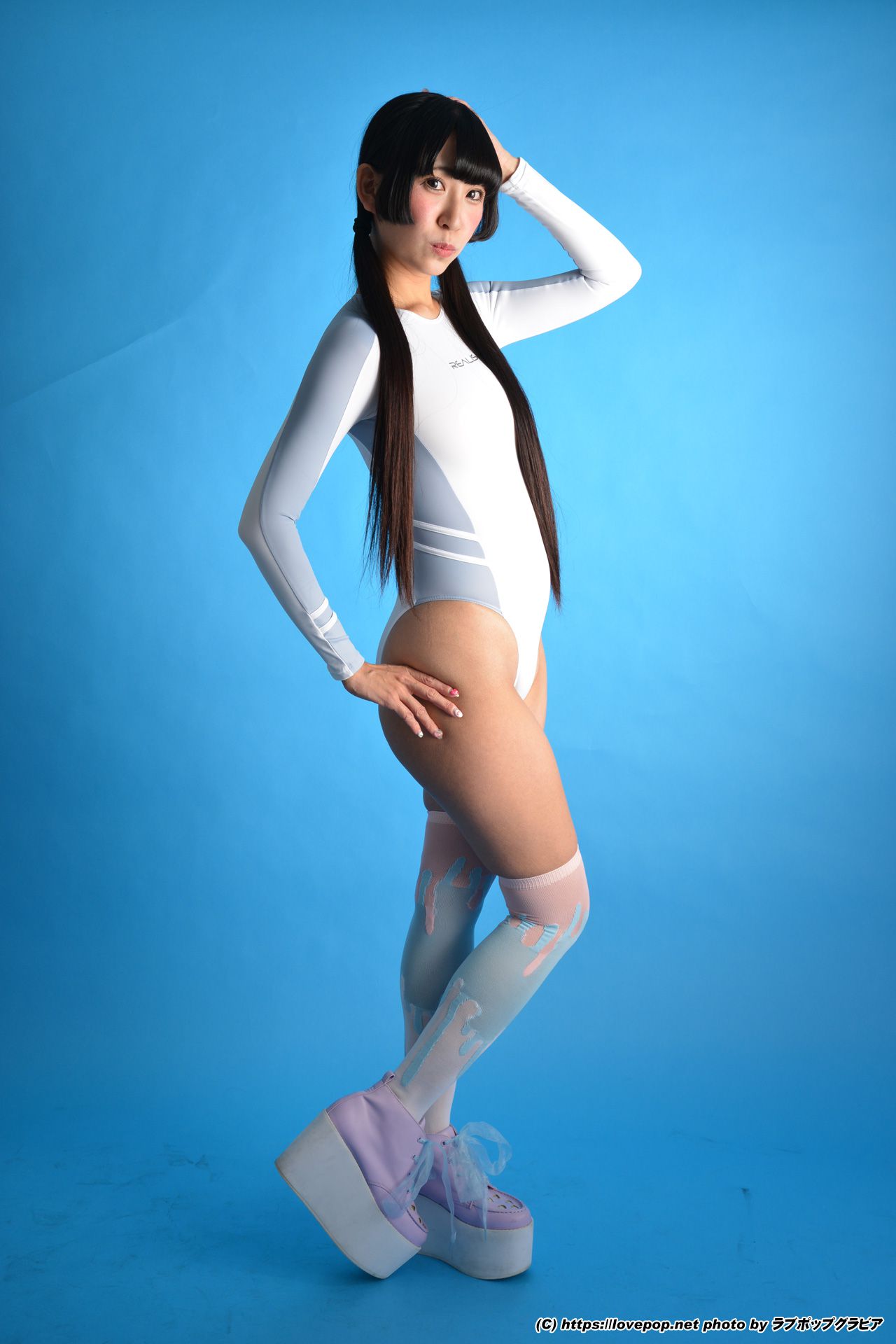 [LOVEPOP] Moka Igarashi 五十嵐もか Photoset 07  第30张