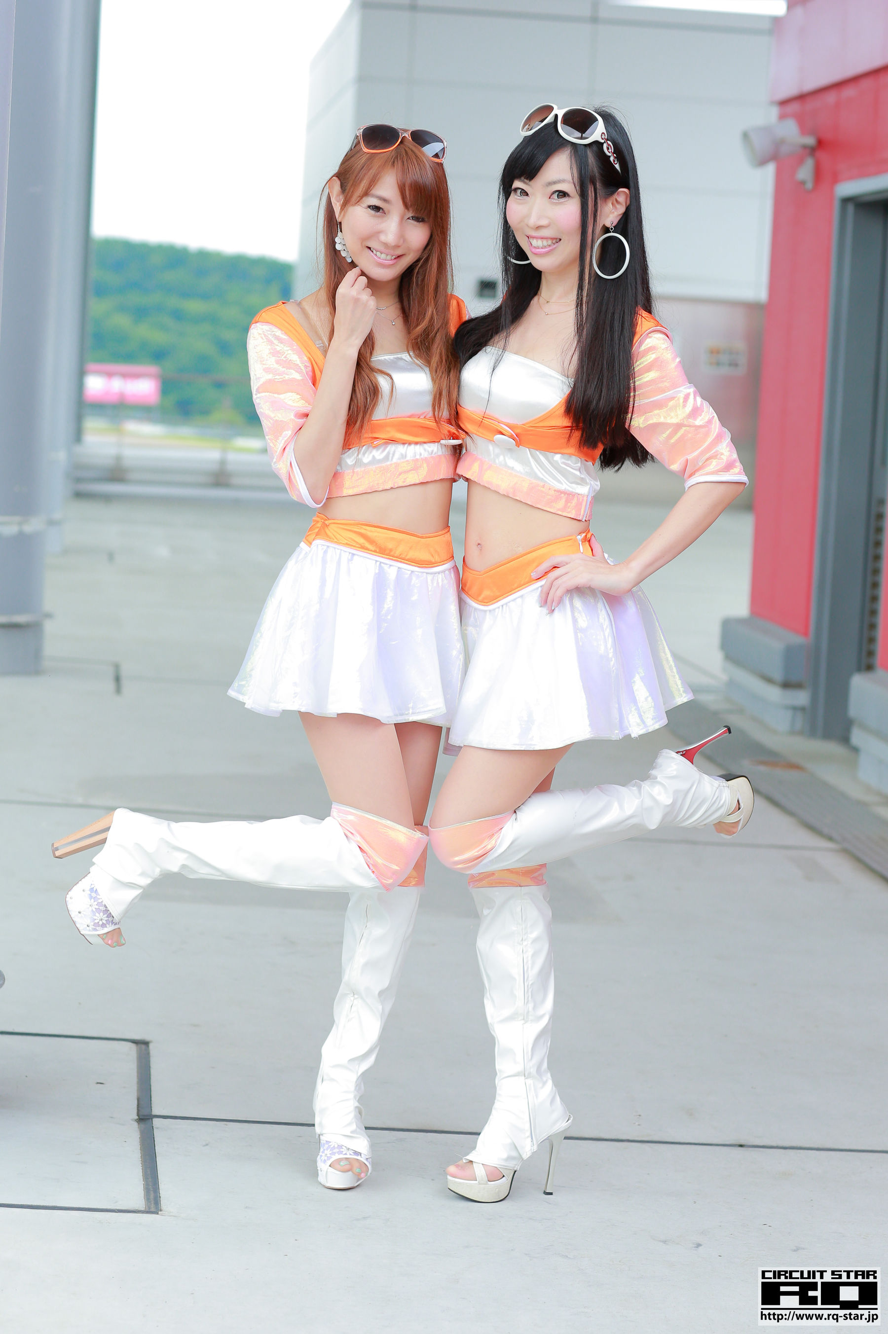 [RQ-STAR] Jun Hotaru 蛍 純 Race Queen  第30张