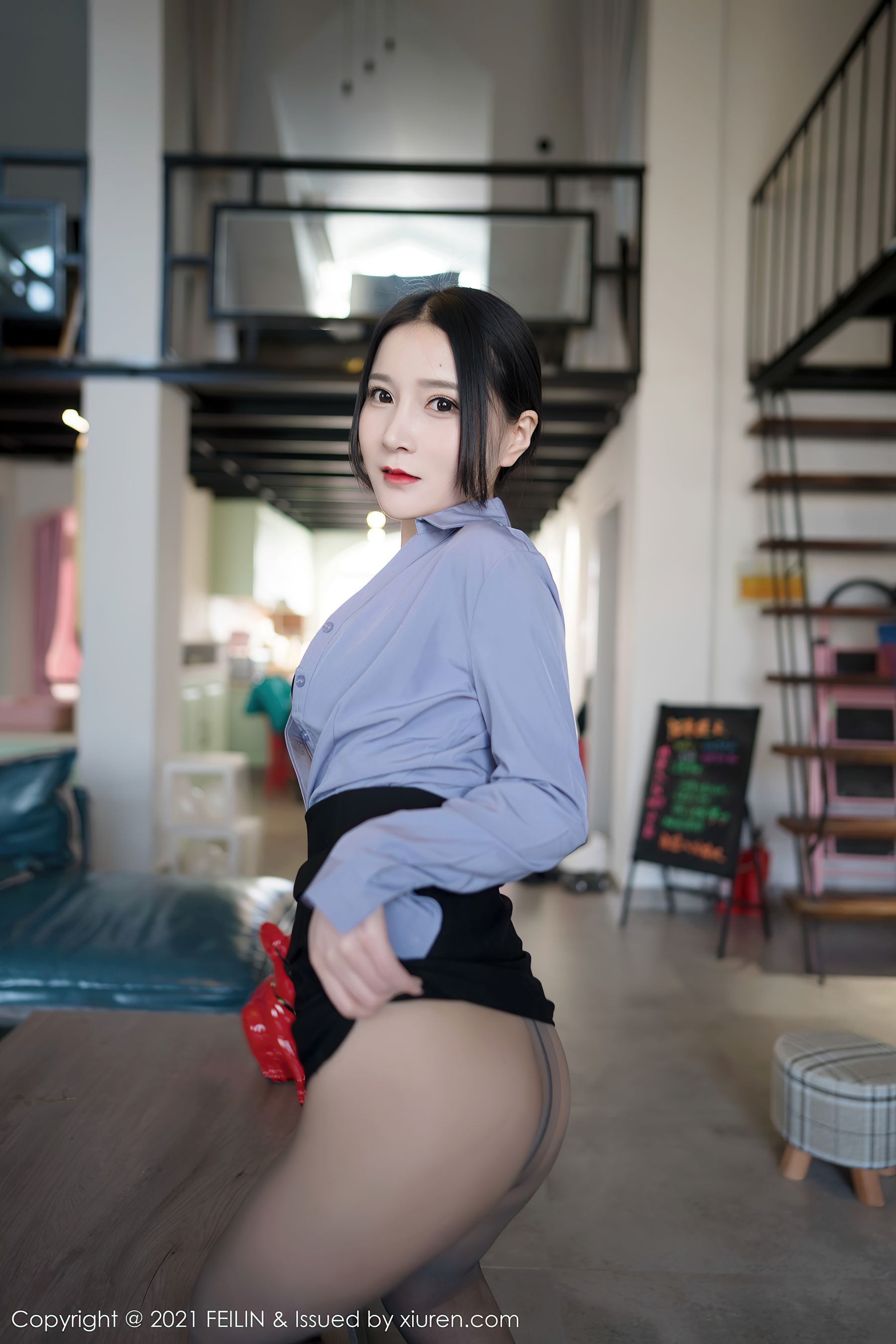  VOL.369 林煊煊 第4张