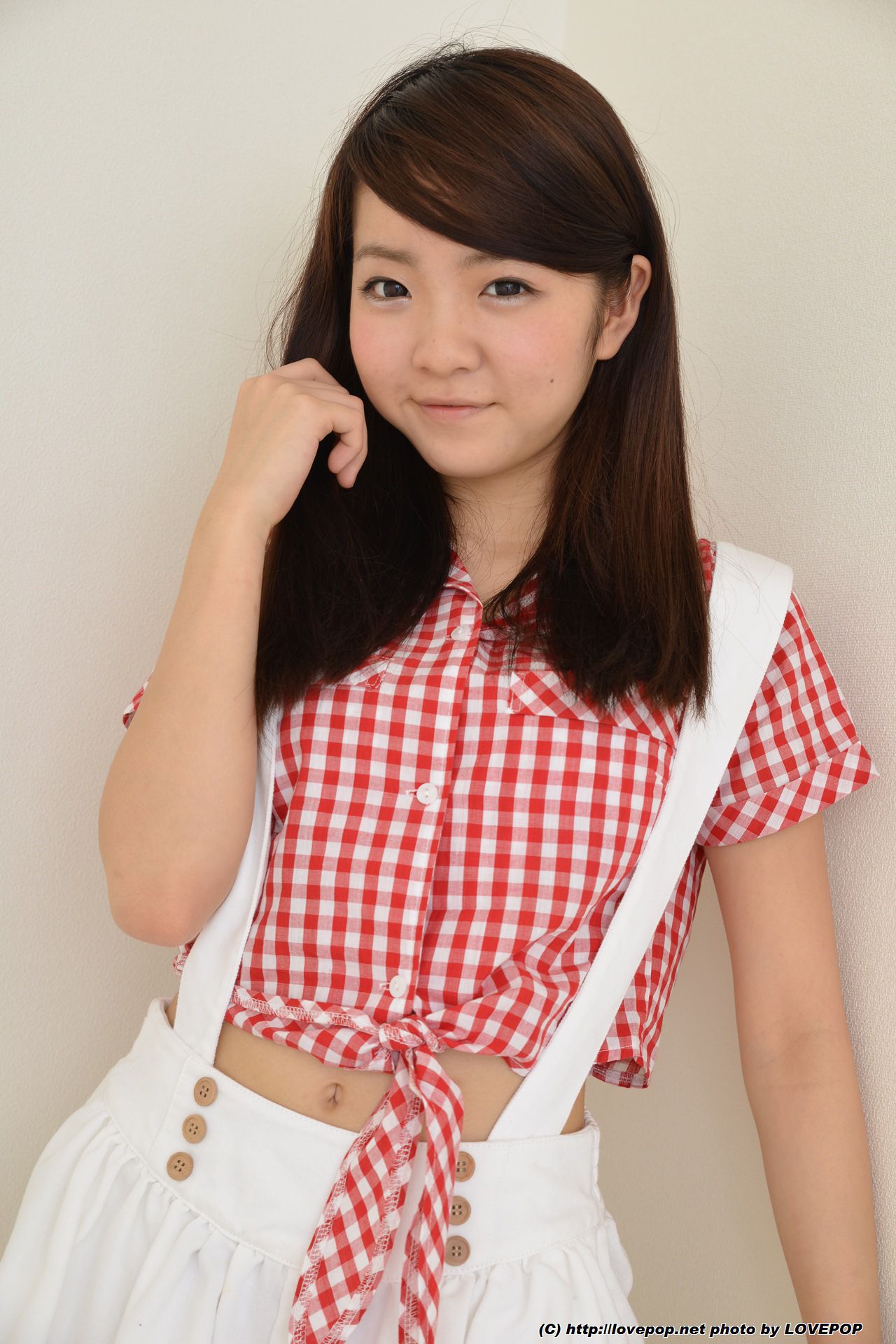 [LOVEPOP] Yui Saotome 早乙女ゆい Photoset 01  第3张