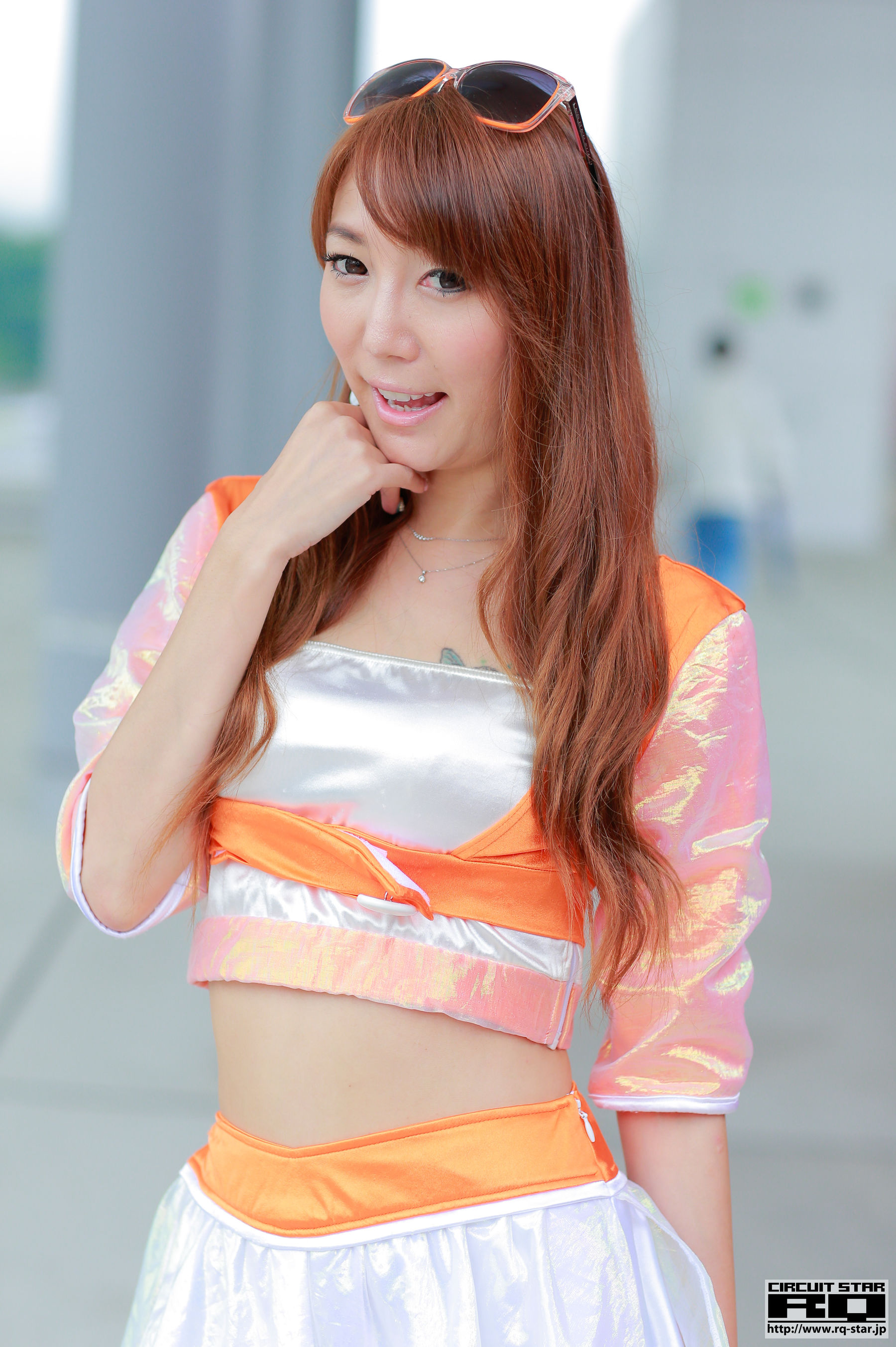 [RQ-STAR] Jun Hotaru 蛍 純 Race Queen  第19张