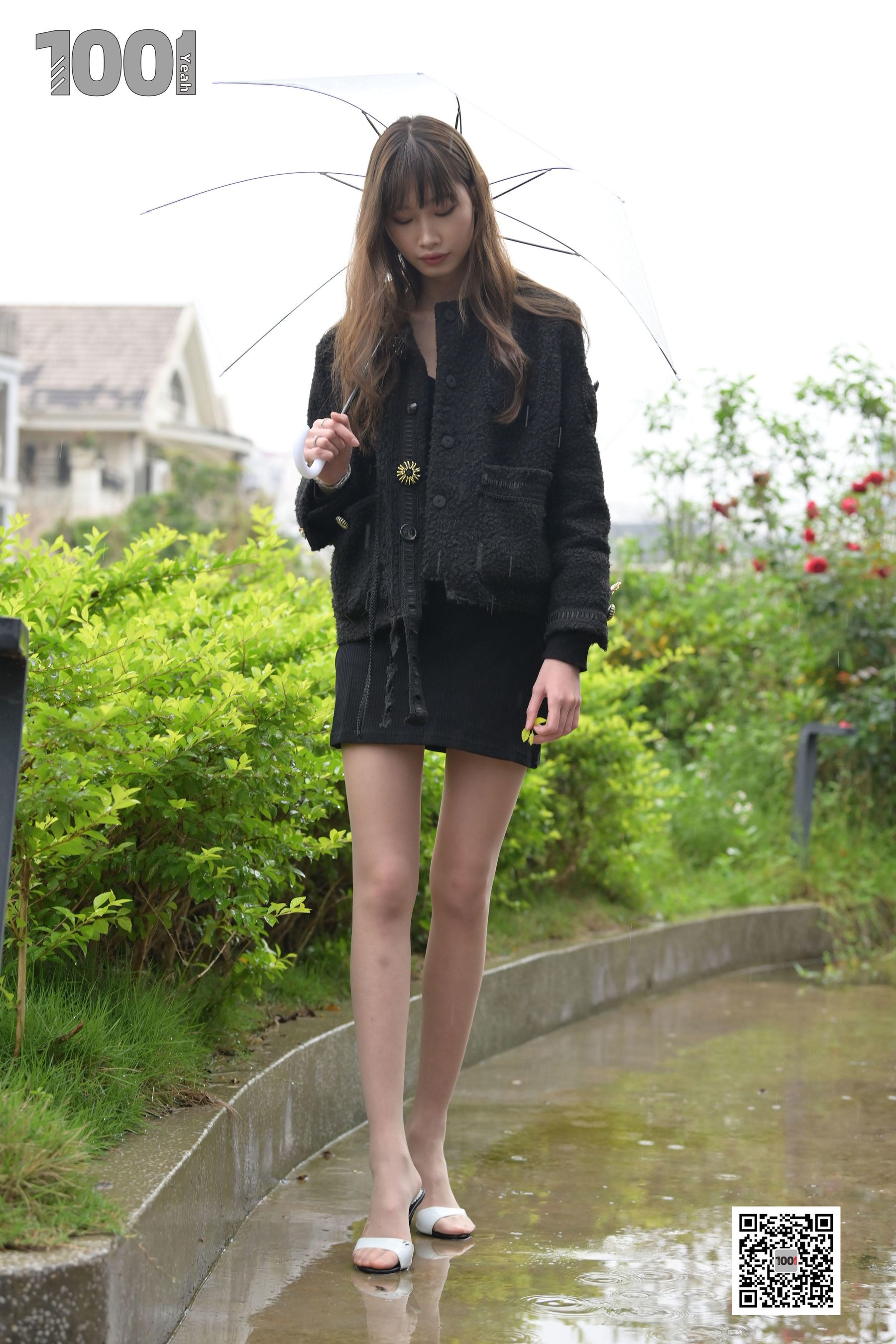 [一千零一夜] 162 《雨中漫步2》  第35张