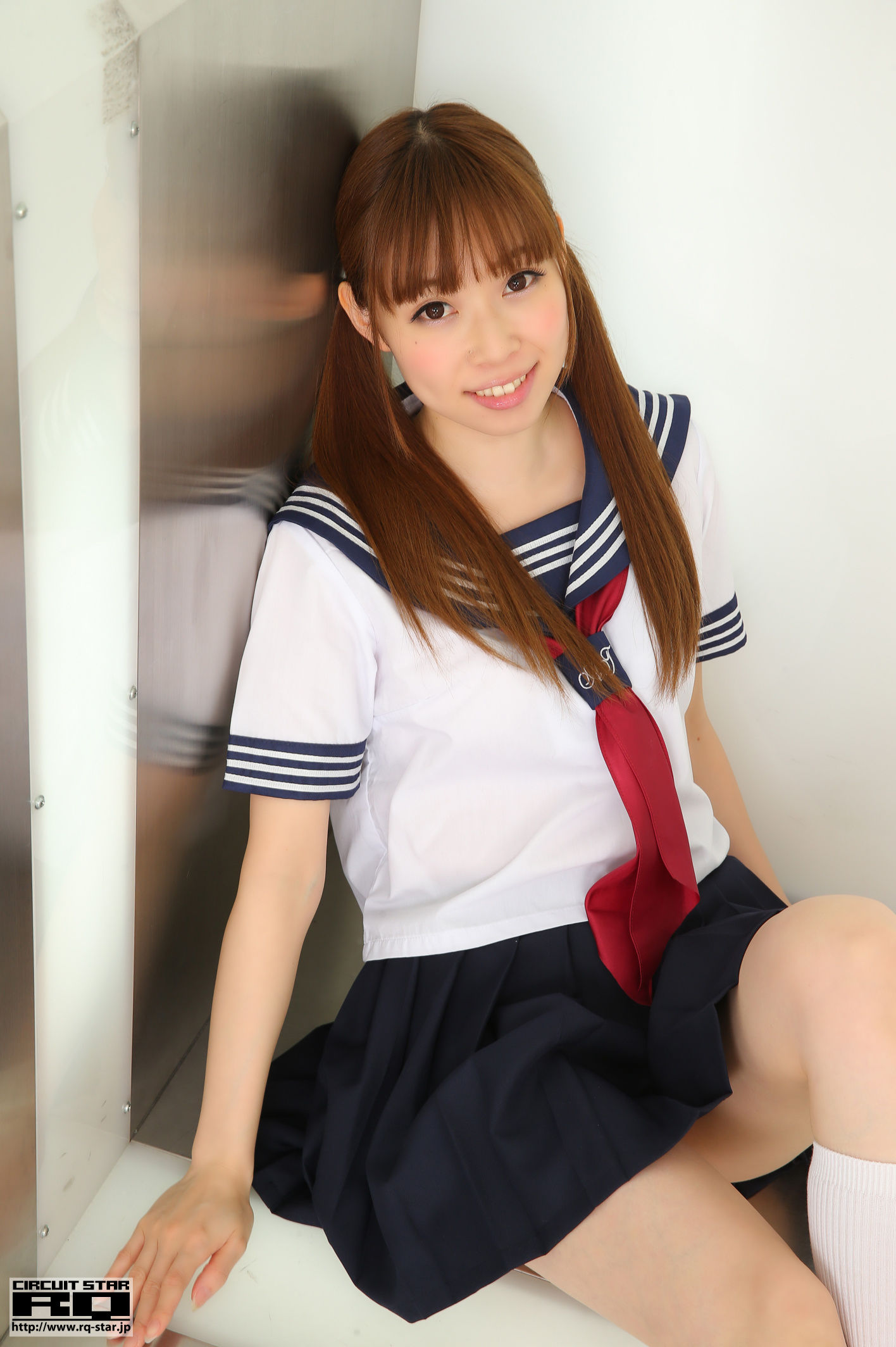 [RQ-STAR] NO.01259 望月さとみ Satomi Mochizuki 『School Girl』  第41张