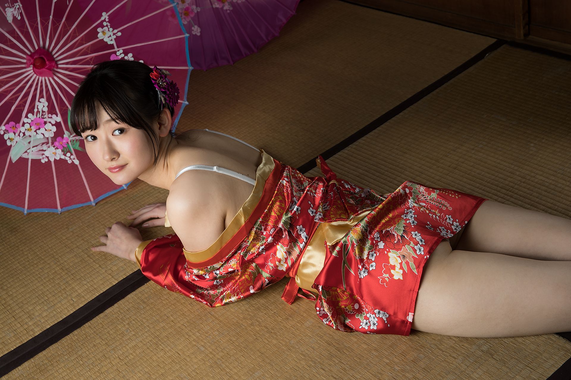 [Minisuka.tv] Asami Kondou 近藤あさみ - Limited Gallery 21.1  第27张