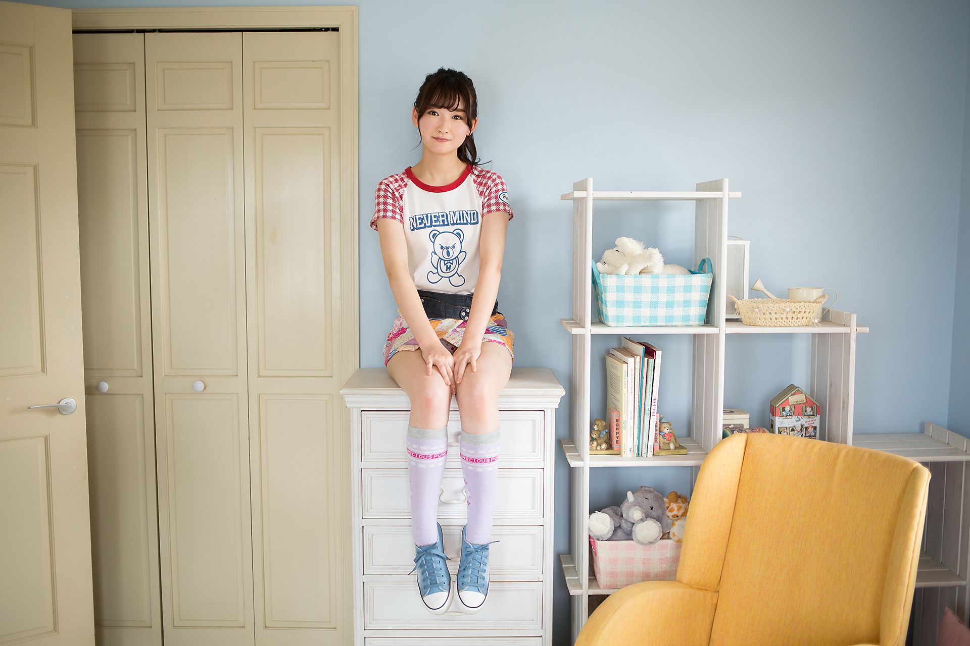 [Minisuka.tv] Asami Kondou 近藤あさみ - Special Gallery 02  第21张