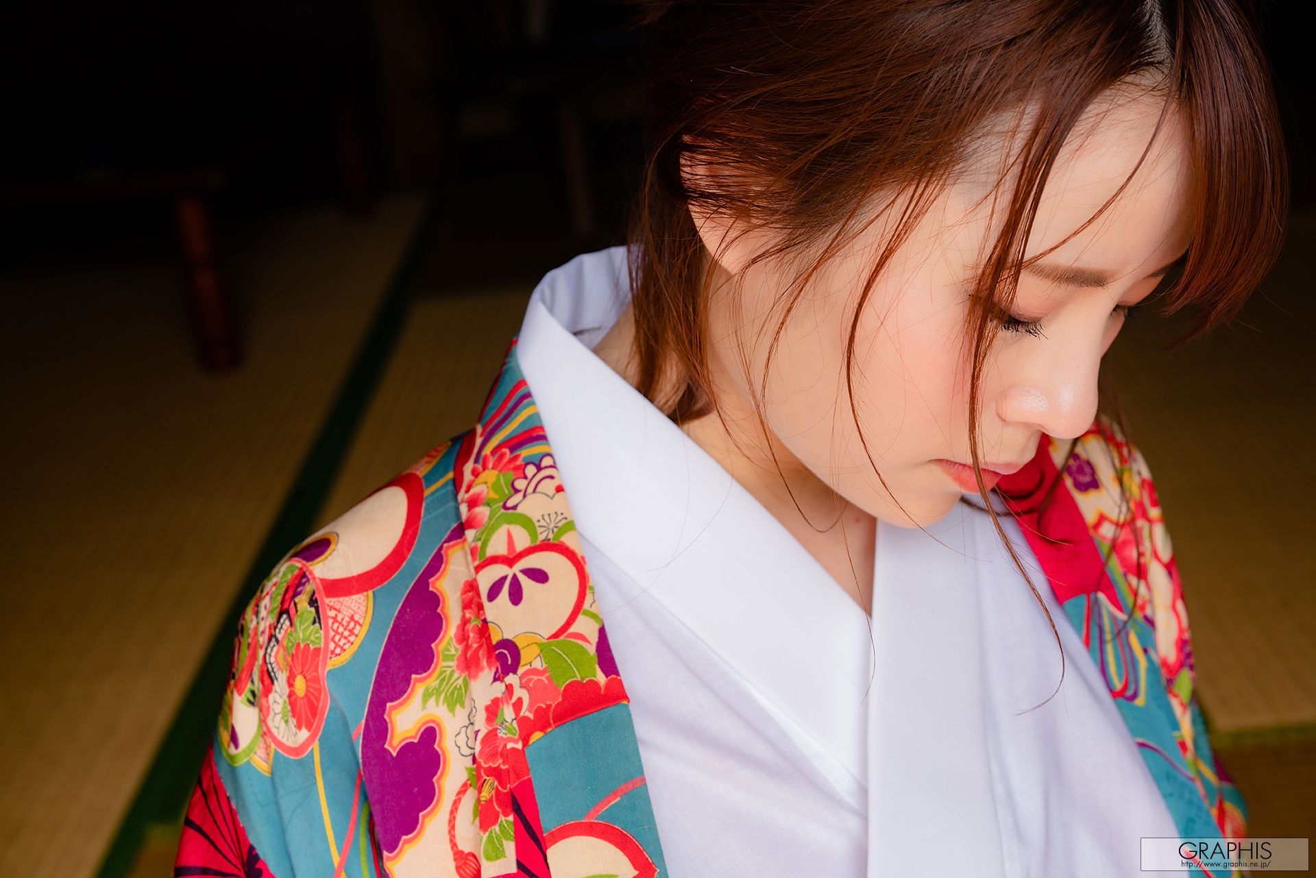 [Graphis] Gals.449 Mayuki Ito 伊藤舞雪 Mystery  第9张