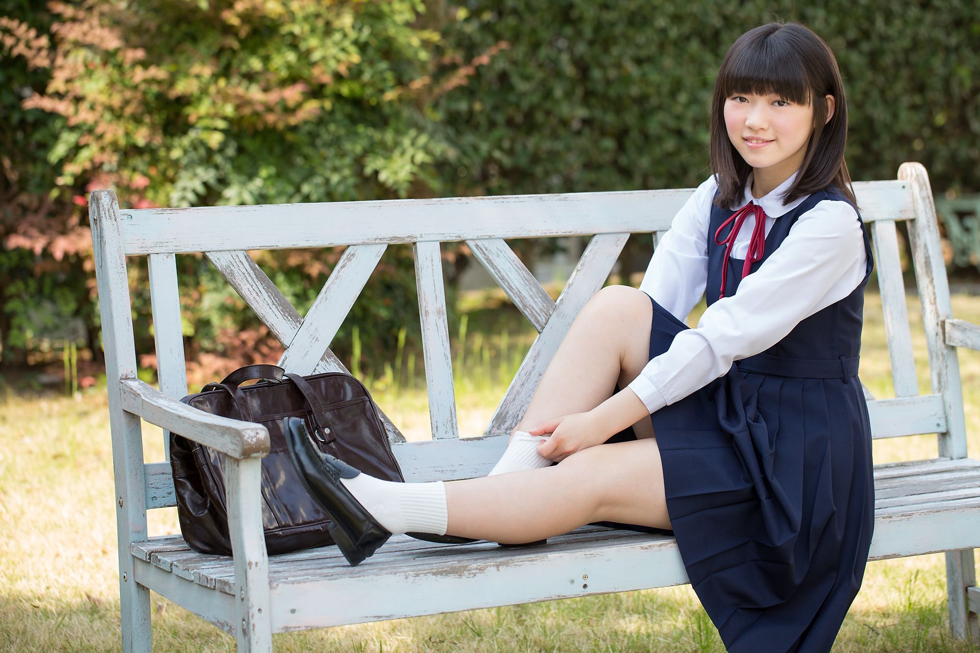 [Minisuka.tv] Risa Sawamura 沢村りさ - Limited Gallery 2.1  第33张