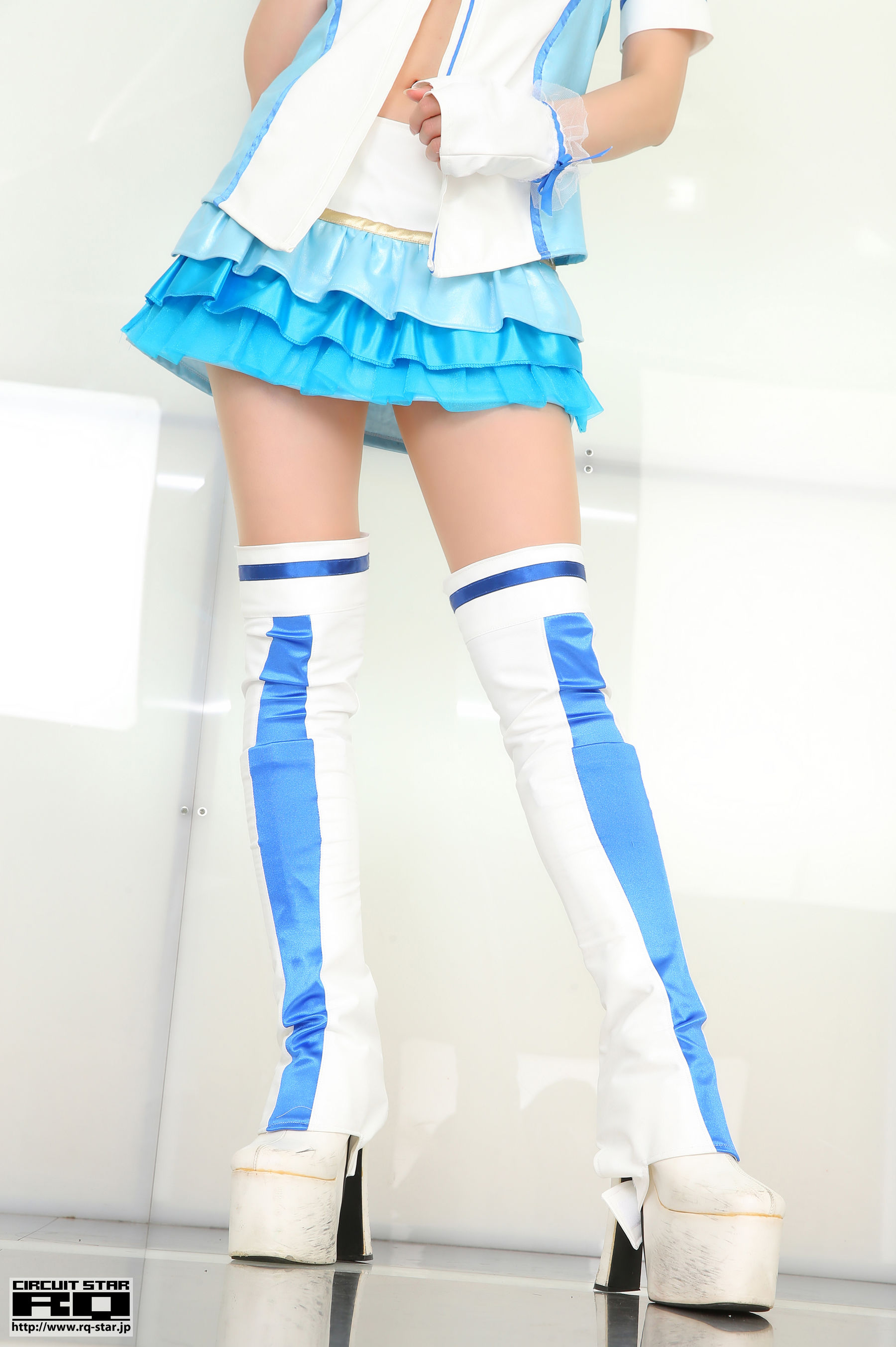 [RQ-STAR] NO.01279 望月さとみ Satomi Mochizuki Race Queen  第4张