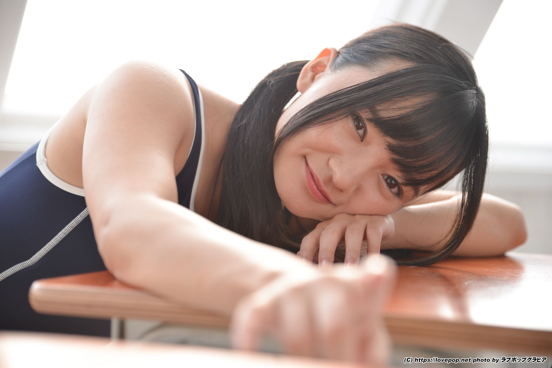 [LOVEPOP] Ayana Nishinaga 西永彩奈 Photoset 05  第2张