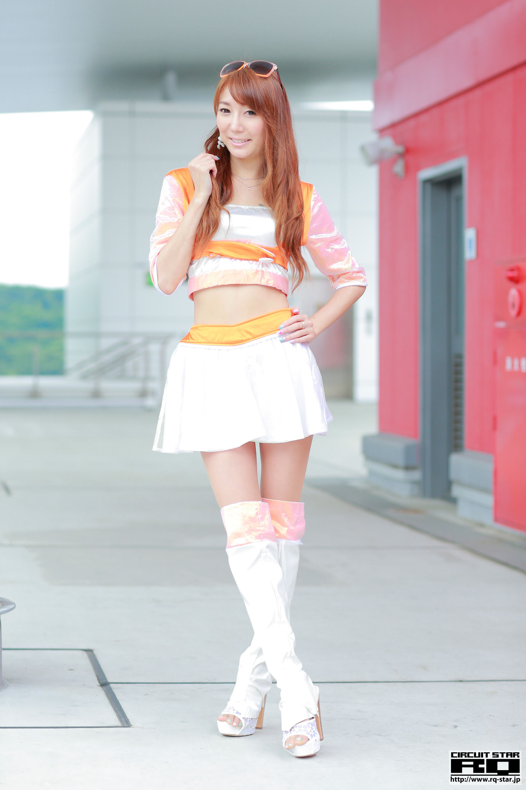 [RQ-STAR] Jun Hotaru 蛍 純 Race Queen  第3张