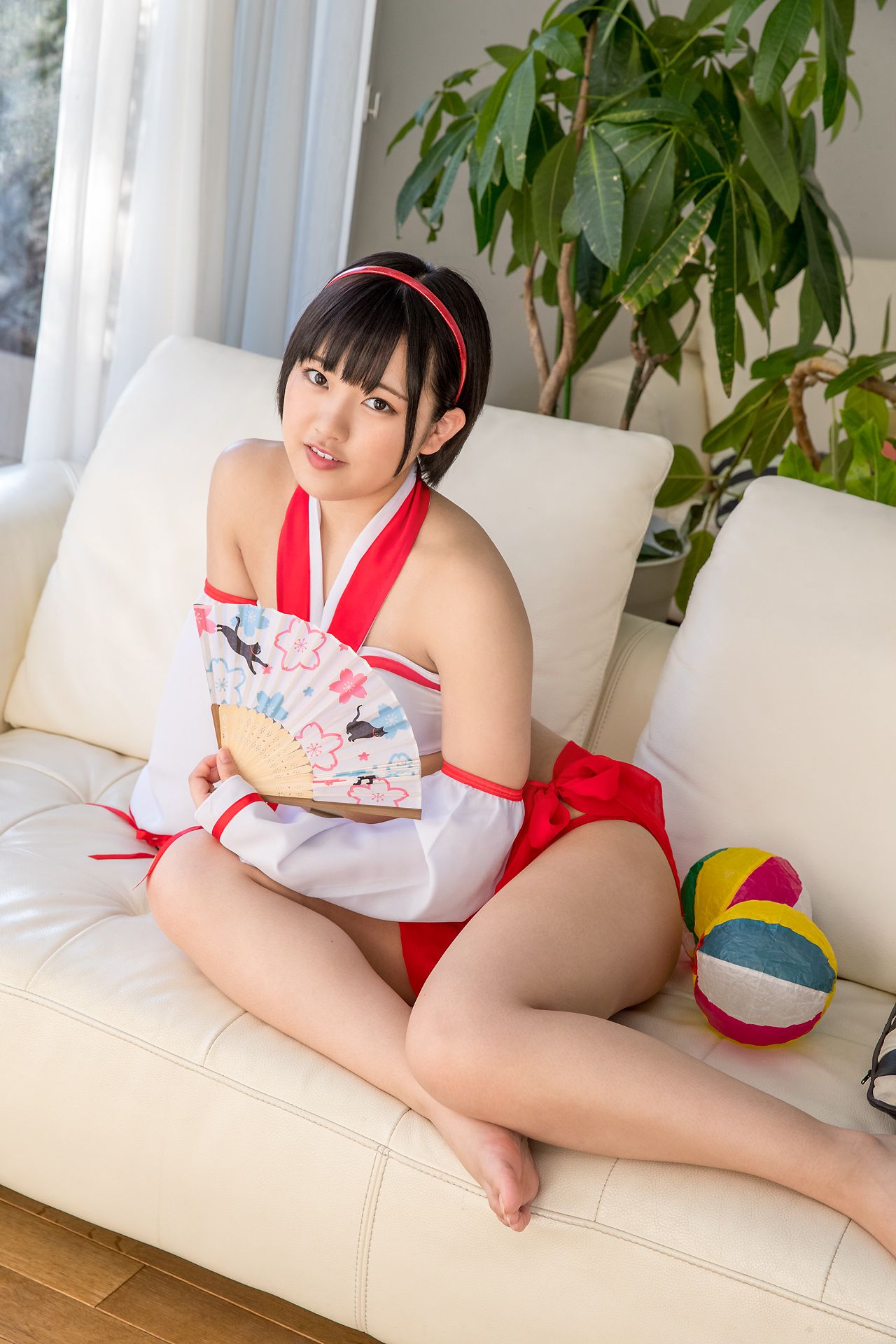[Minisuka.tv] Anju Kouzuki 香月りお - Secret Gallery (STAGE2) 11.4  第33张