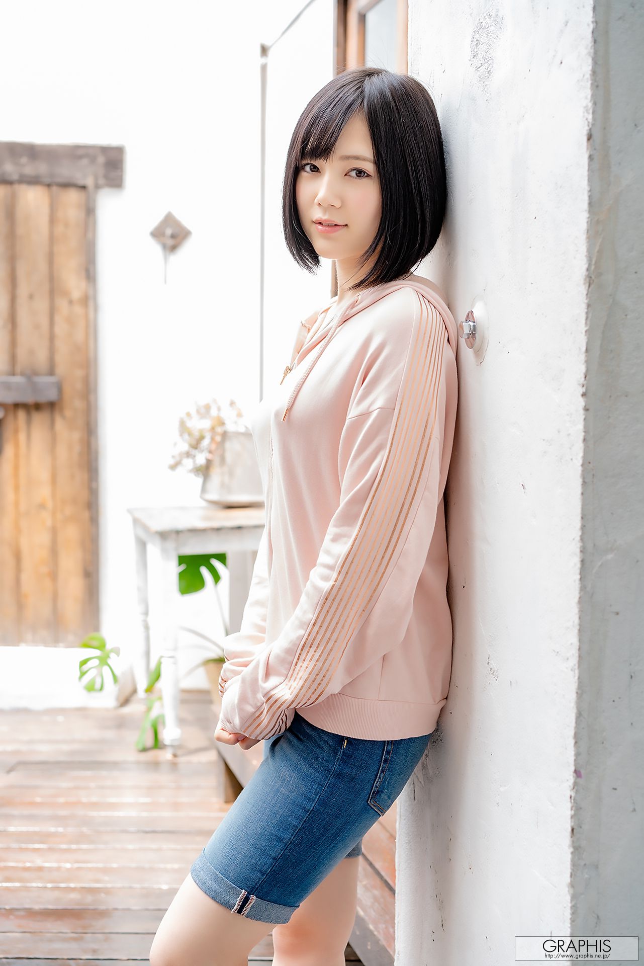 [Graphis] First Gravure 初脱ぎ娘 No.165 Remu Suzumori 涼森れむ  第26张