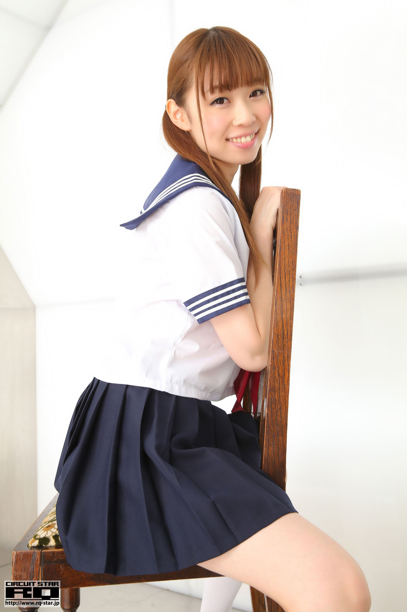 [RQ-STAR] NO.01259 望月さとみ Satomi Mochizuki 『School Girl』  第74张