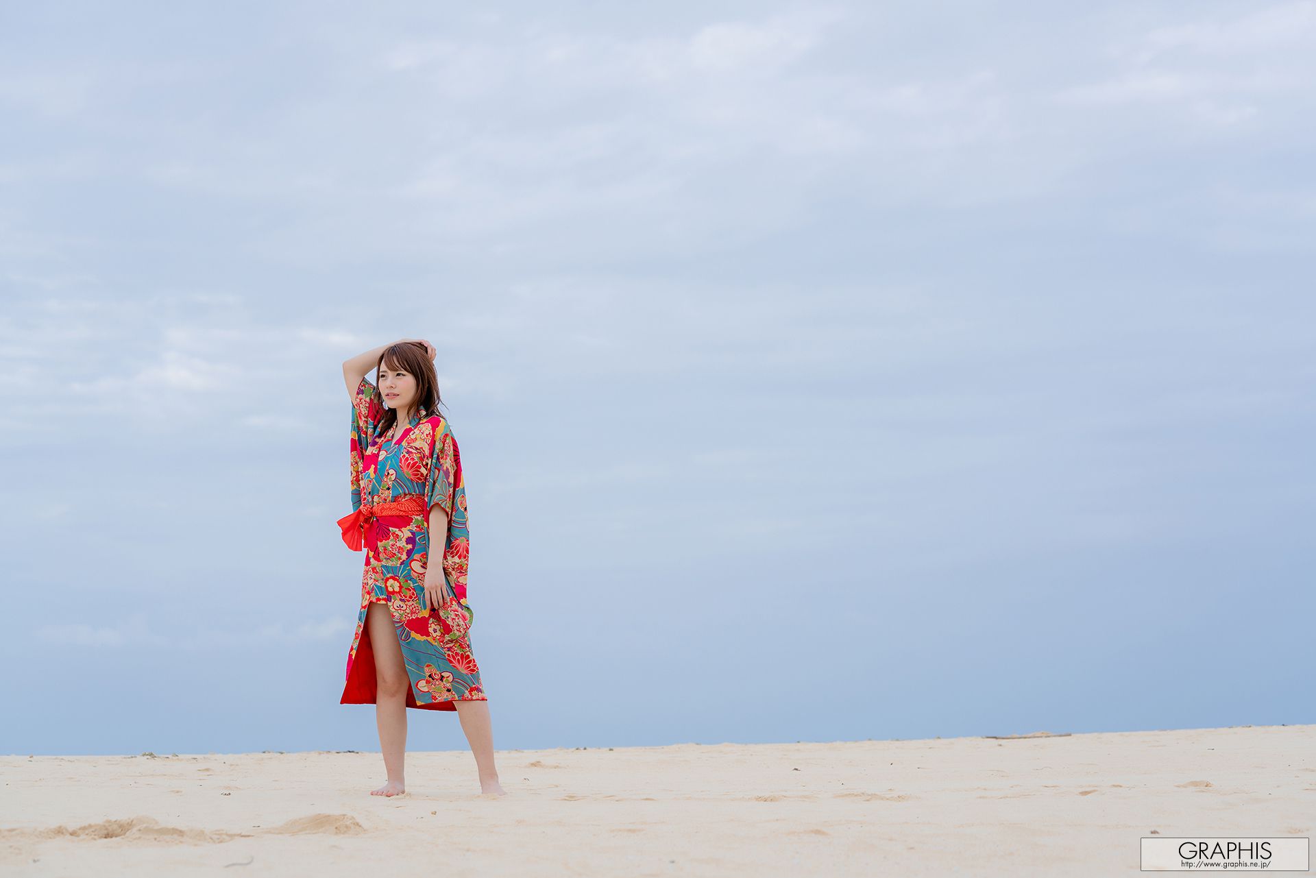 [Graphis] Gals.449 Mayuki Ito 伊藤舞雪 Mystery  第47张