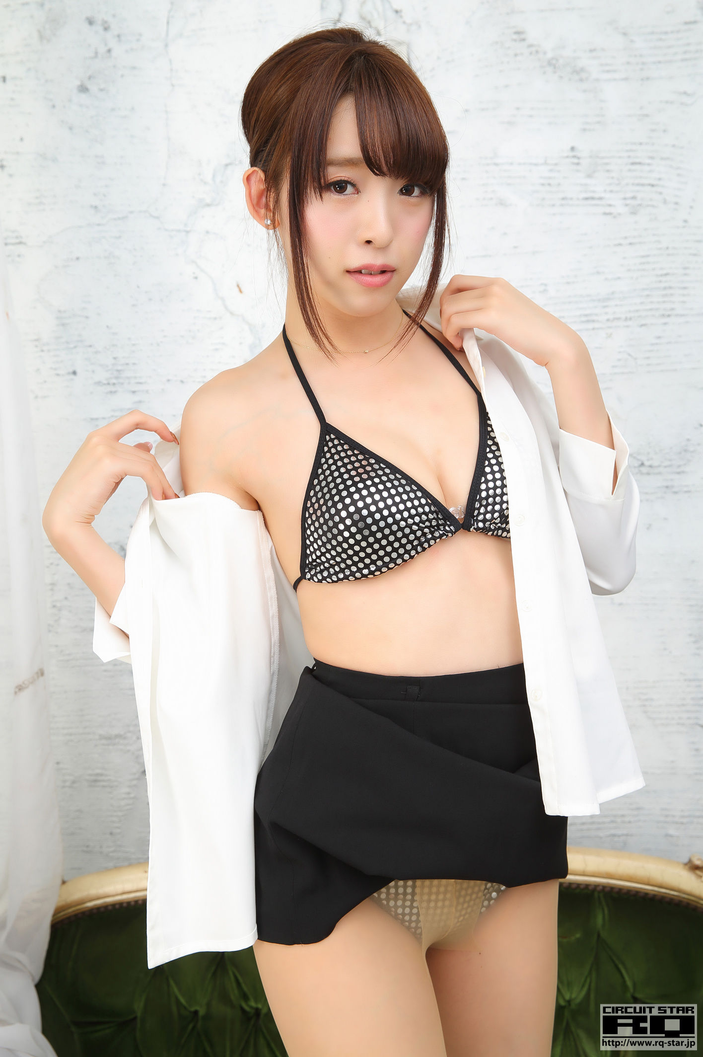 [RQ-STAR] NO.01297 蛯原メイ Mei Ebihara 『オフィスレディ』  第55张