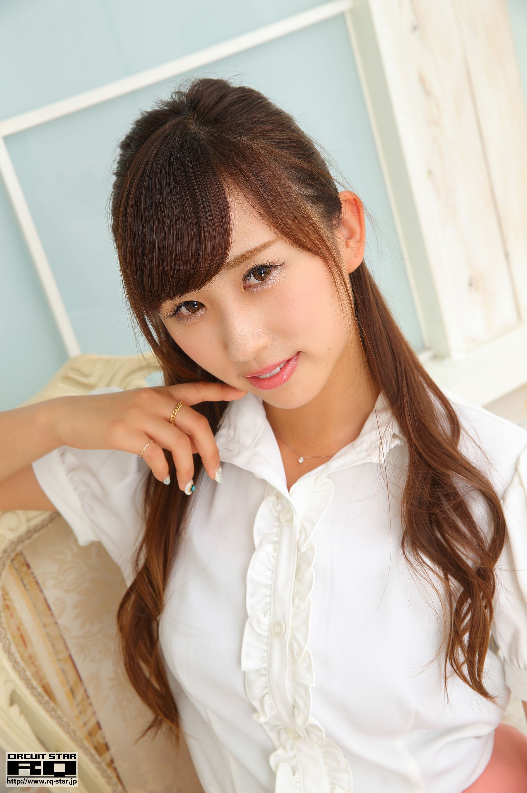 [RQ-STAR] Uika Seto 瀬戸ういか Office Lady  第134张