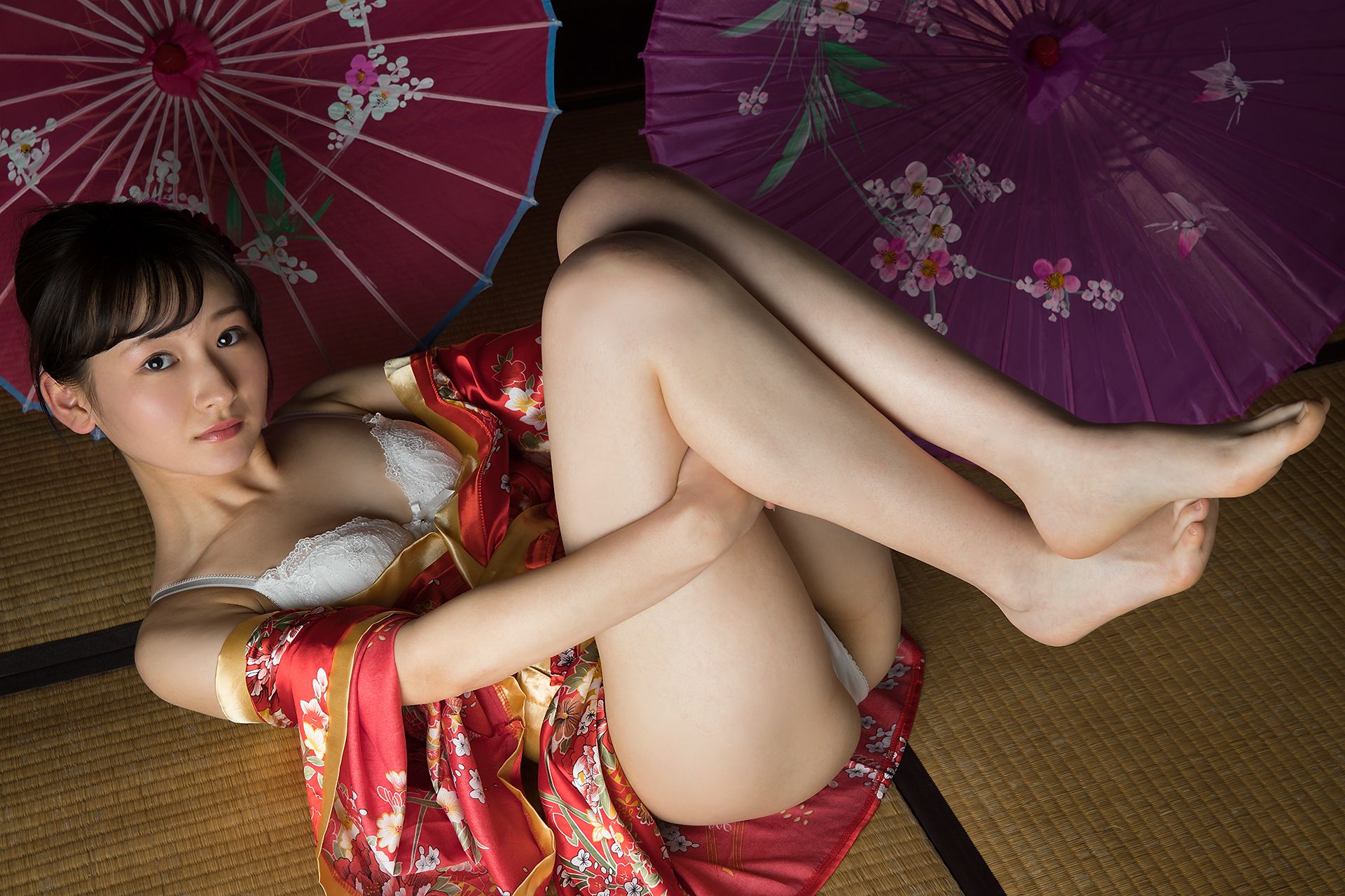 [Minisuka.tv] Asami Kondou 近藤あさみ - Limited Gallery 21.1  第38张