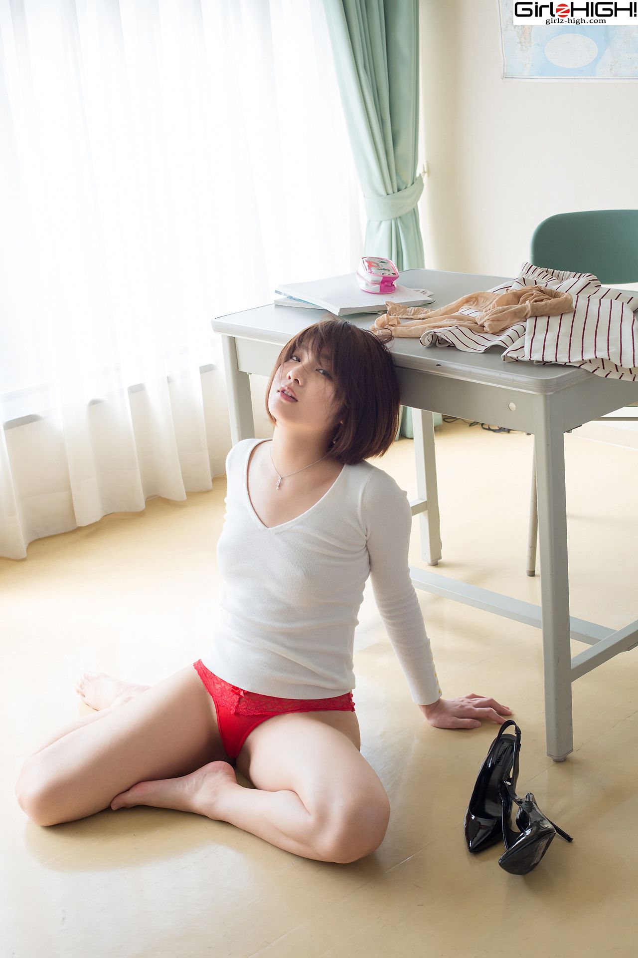 [Girlz-High] Tsukasa Kanzaki 神前つかさ - bfaz_016_001  第50张