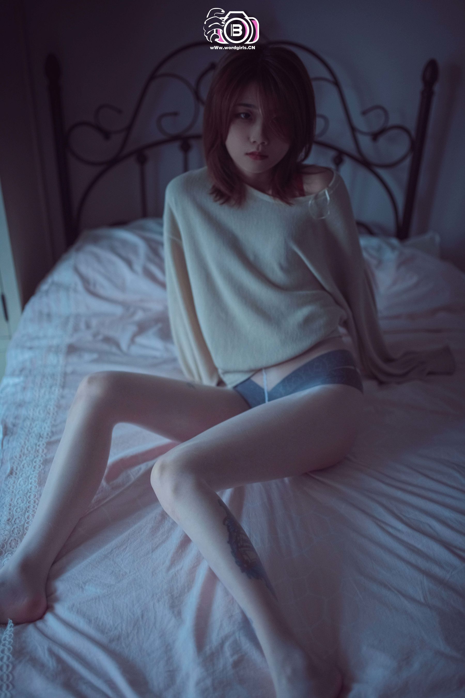 [宅急约WordGirls] No.806 李温柔 女主播李温柔的涨粉日记  第17张