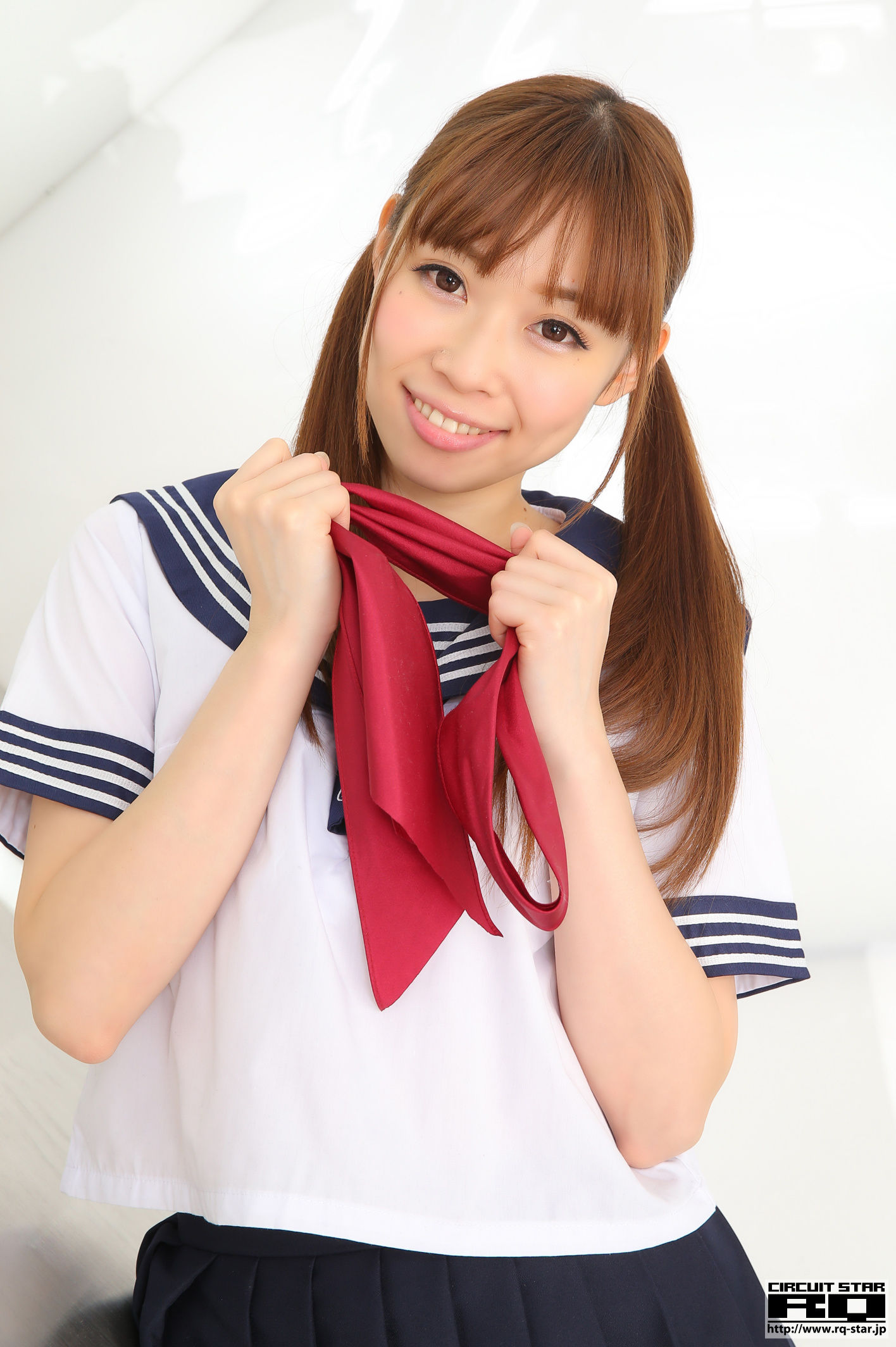 [RQ-STAR] NO.01259 望月さとみ Satomi Mochizuki 『School Girl』  第122张