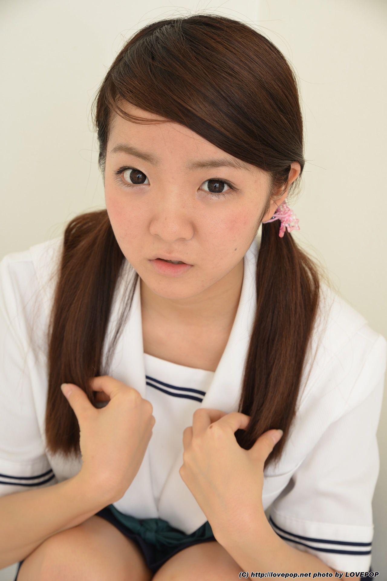 [LOVEPOP] Yui Saotome 早乙女ゆい Photoset 02  第27张
