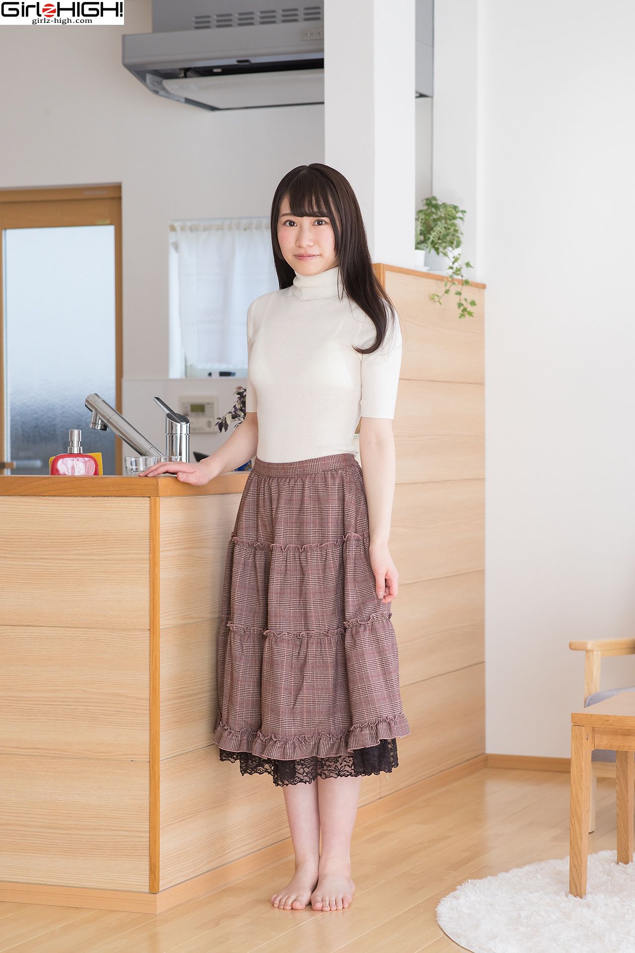 [Girlz-High] Ayana Haduki 葉月彩菜 - bfaa_023_001  第1张