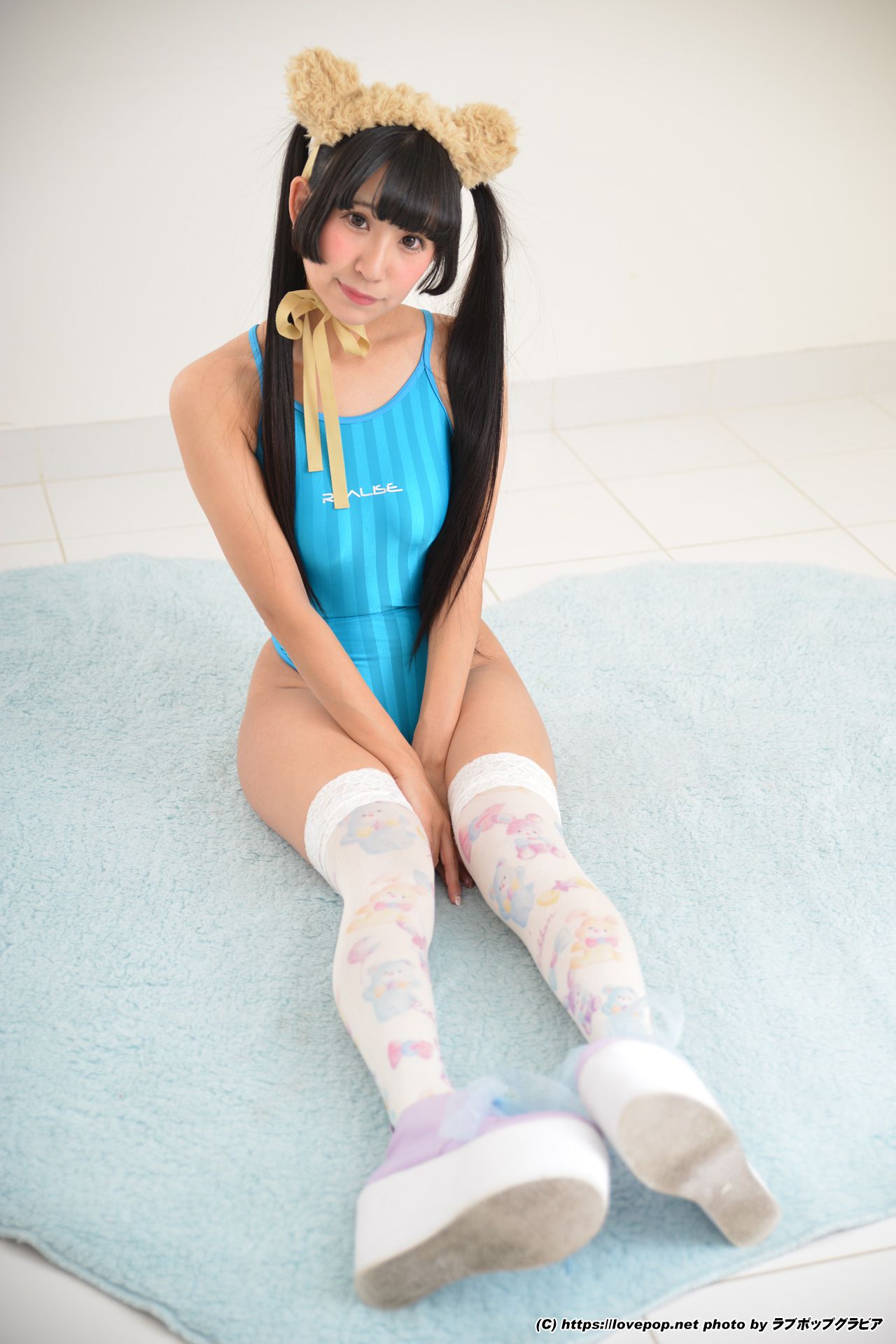 [LOVEPOP] Moka Igarashi 五十嵐もか Photoset 11  第30张