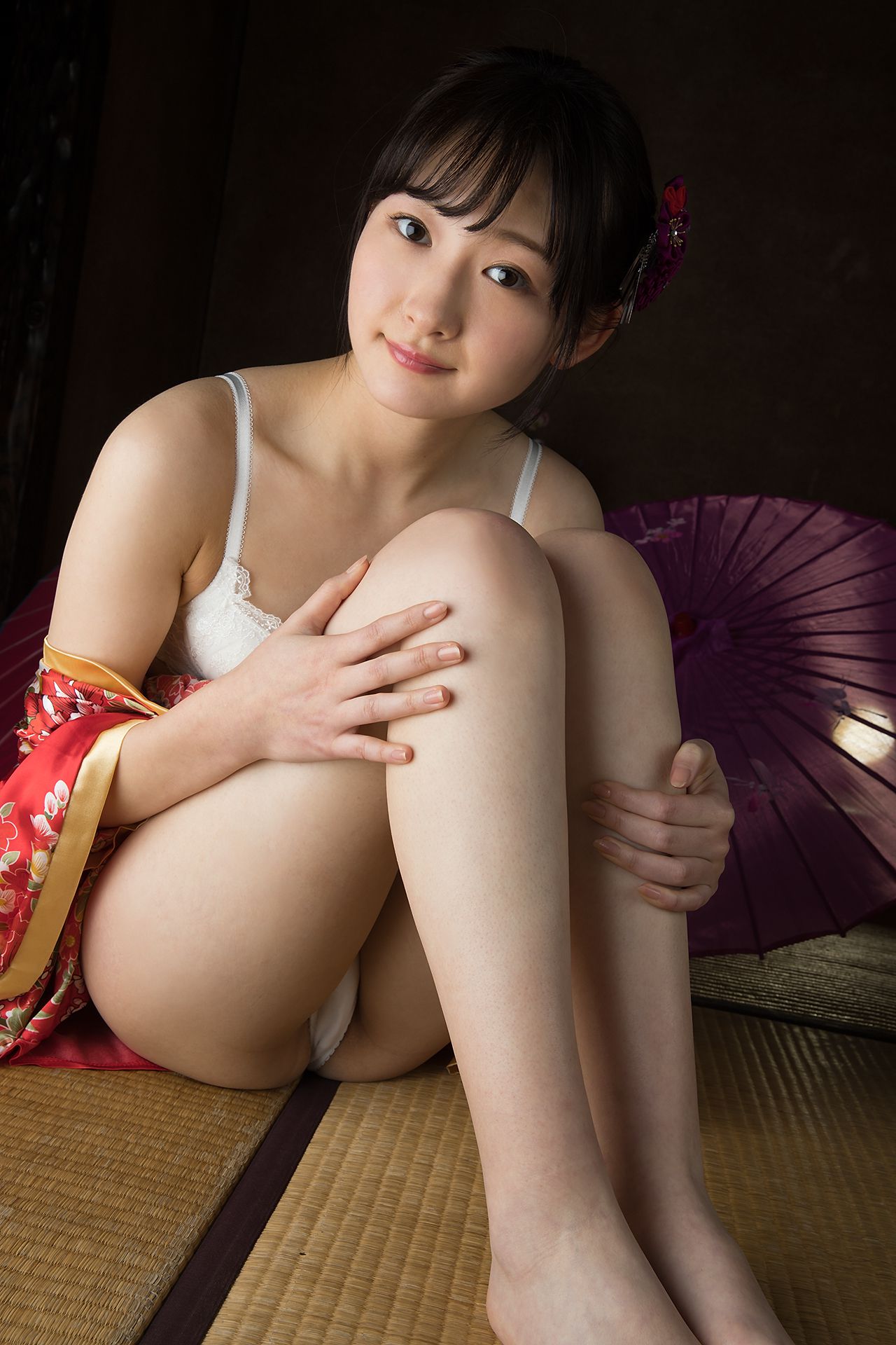 [Minisuka.tv] Asami Kondou 近藤あさみ - Limited Gallery 21.1  第46张