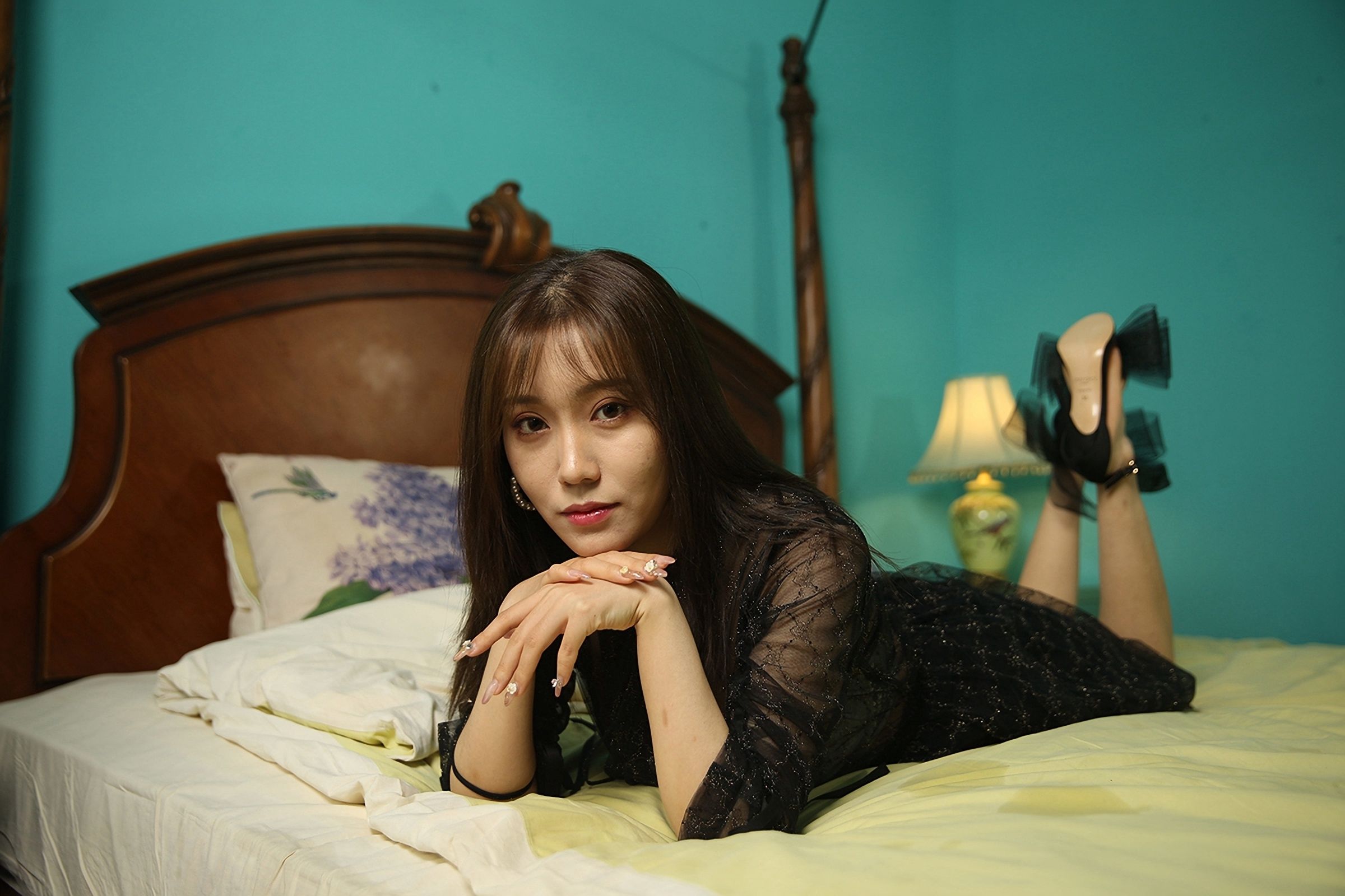 [宅急约WordGirls] No.808 陈亦菲 冬日  第6张