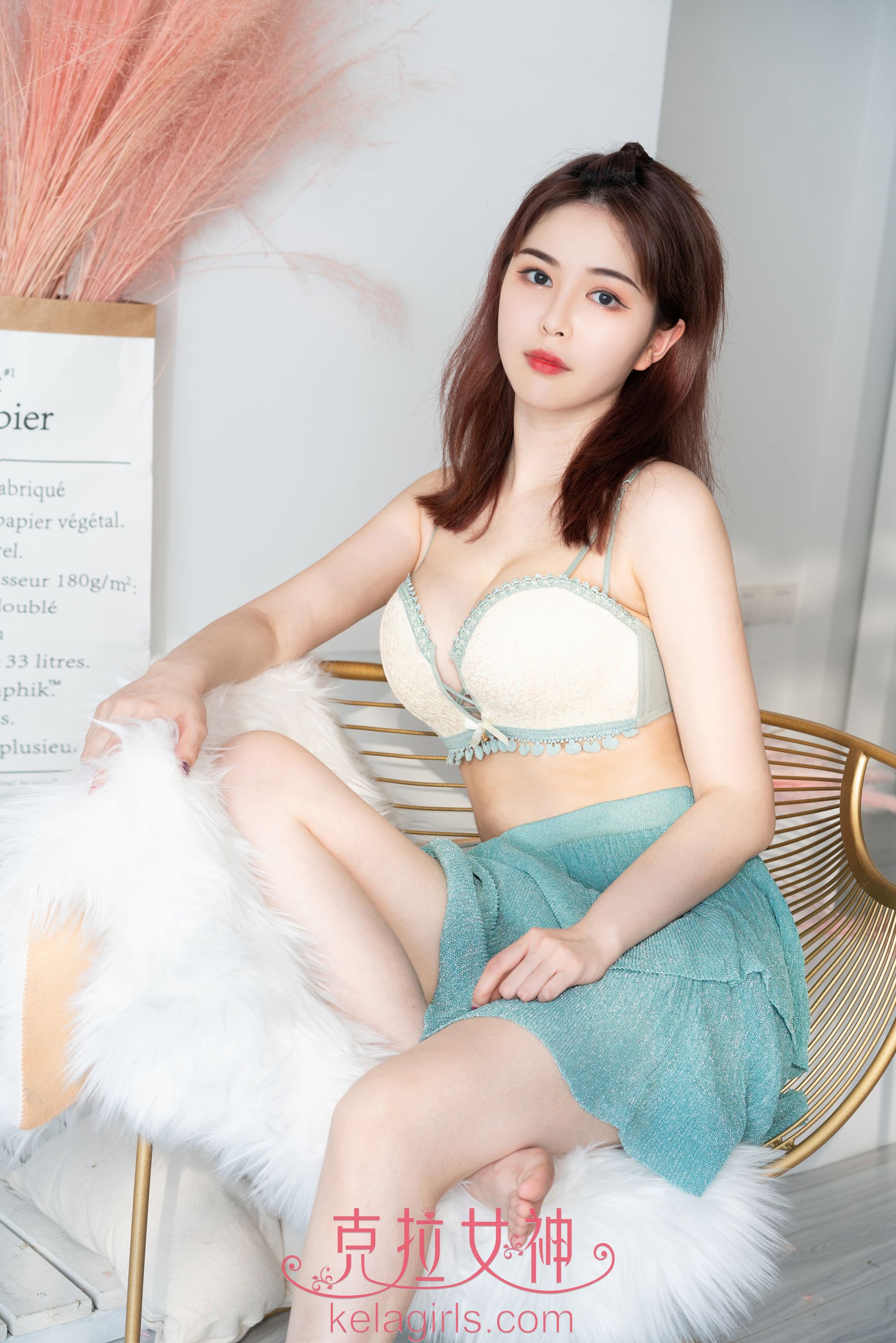[克拉女神Kelagirls]  梦瑶 如坐春风 第8张
