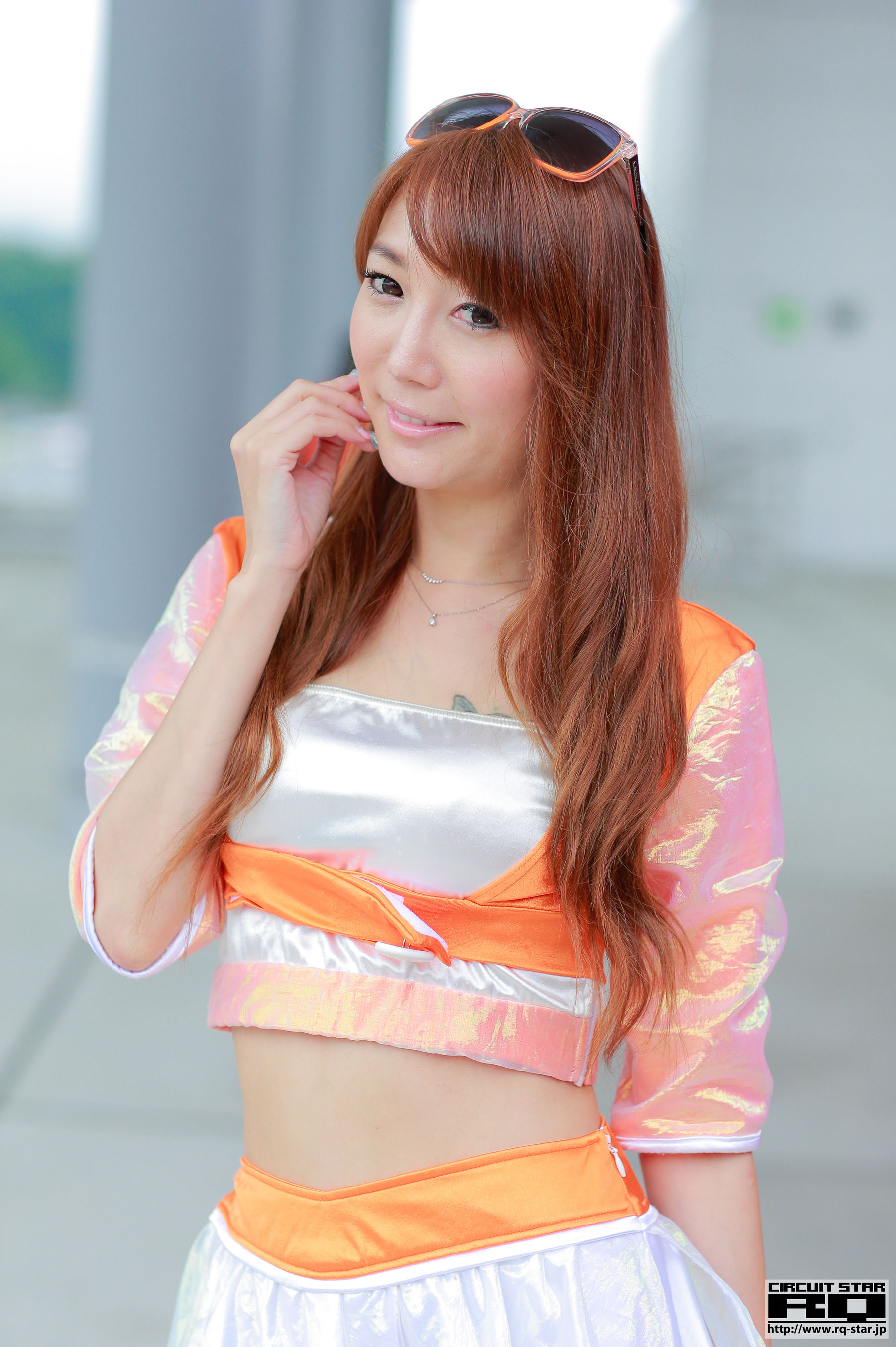 [RQ-STAR] Jun Hotaru 蛍 純 Race Queen  第18张