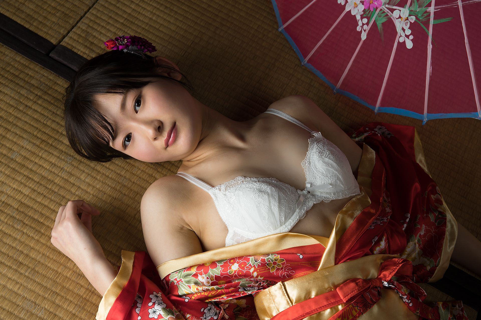 [Minisuka.tv] Asami Kondou 近藤あさみ - Limited Gallery 21.1  第37张