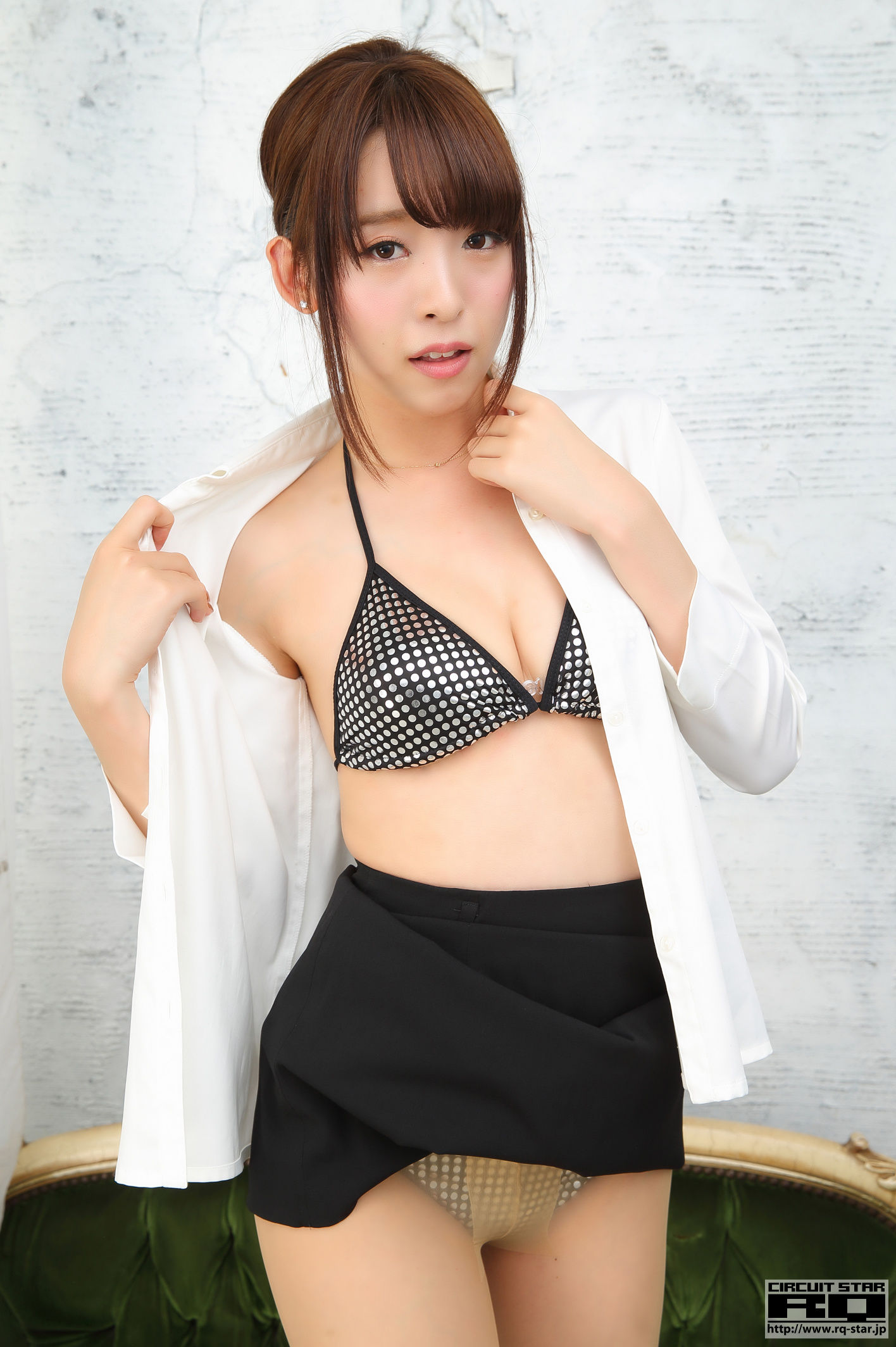 [RQ-STAR] NO.01297 蛯原メイ Mei Ebihara 『オフィスレディ』  第54张