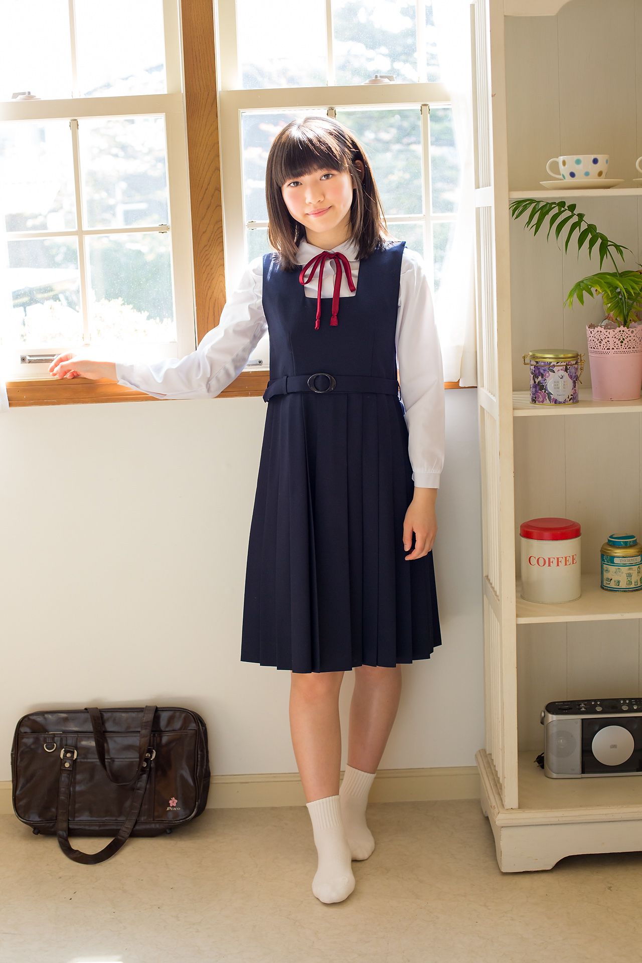 [Minisuka.tv] Risa Sawamura 沢村りさ - Limited Gallery 2.1  第36张