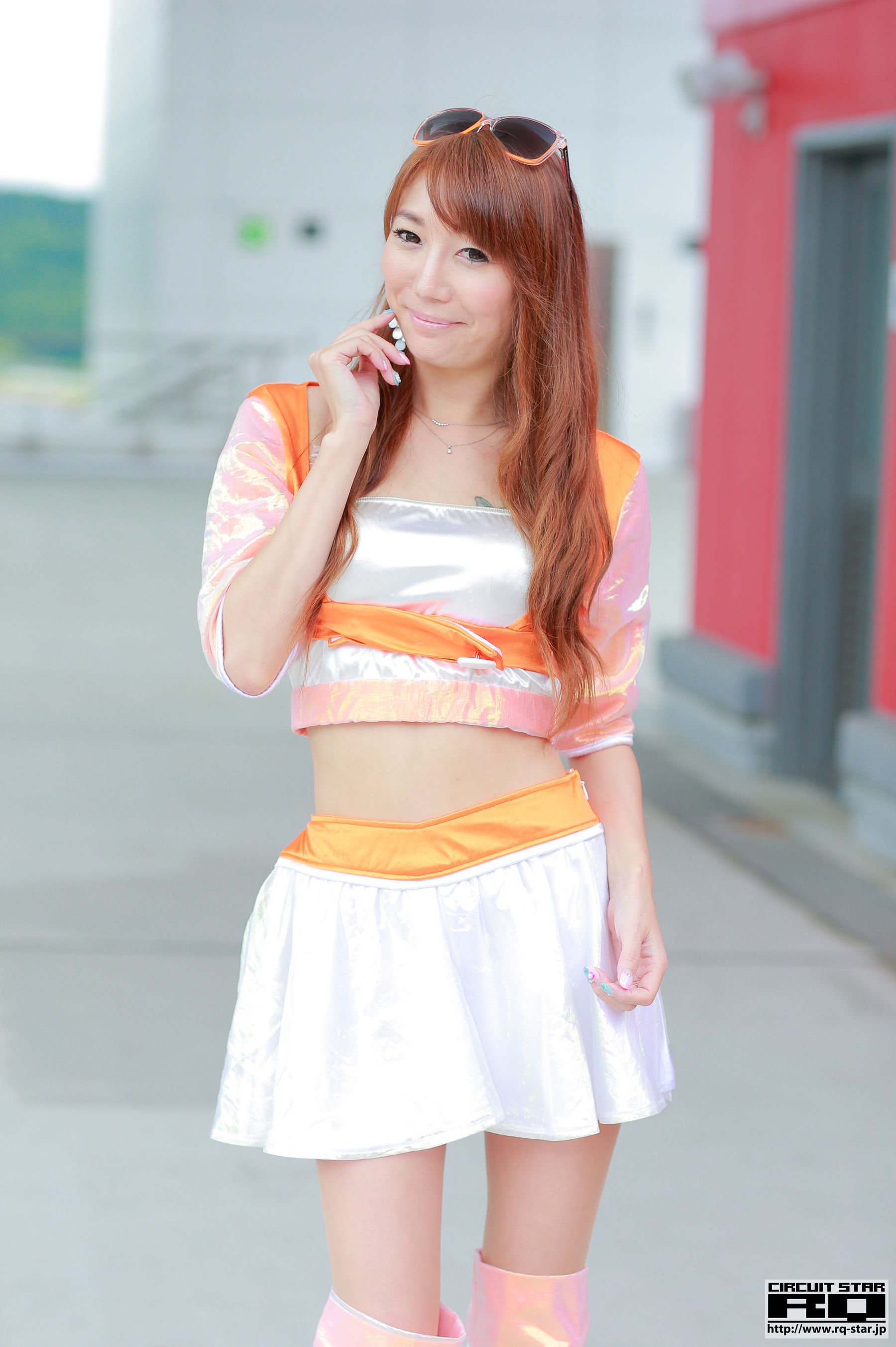 [RQ-STAR] Jun Hotaru 蛍 純 Race Queen  第14张