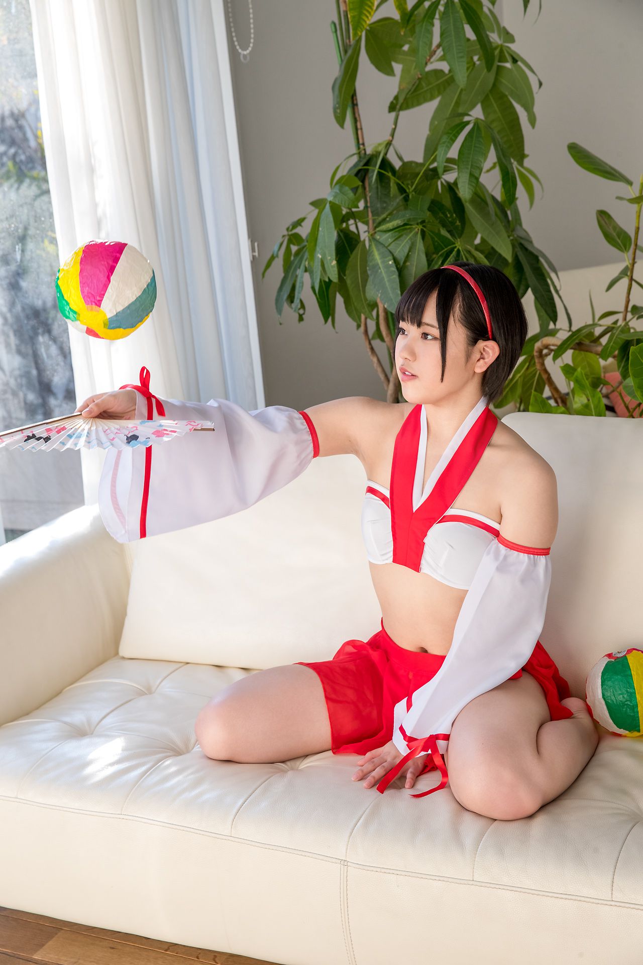 [Minisuka.tv] Anju Kouzuki 香月りお - Secret Gallery (STAGE2) 11.4  第18张