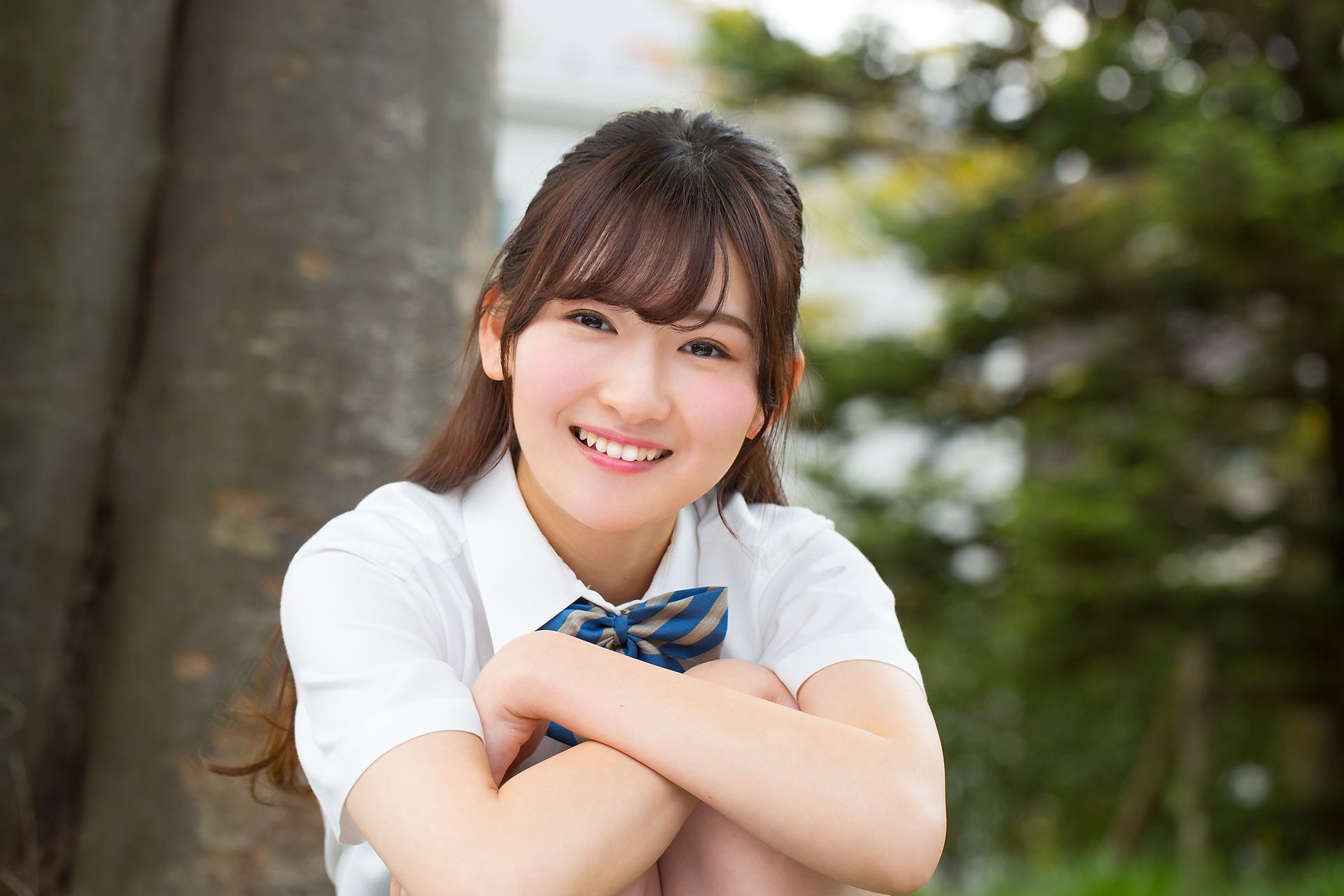[Minisuka.tv] Asami Kondou 近藤あさみ - Special Gallery 01  第11张