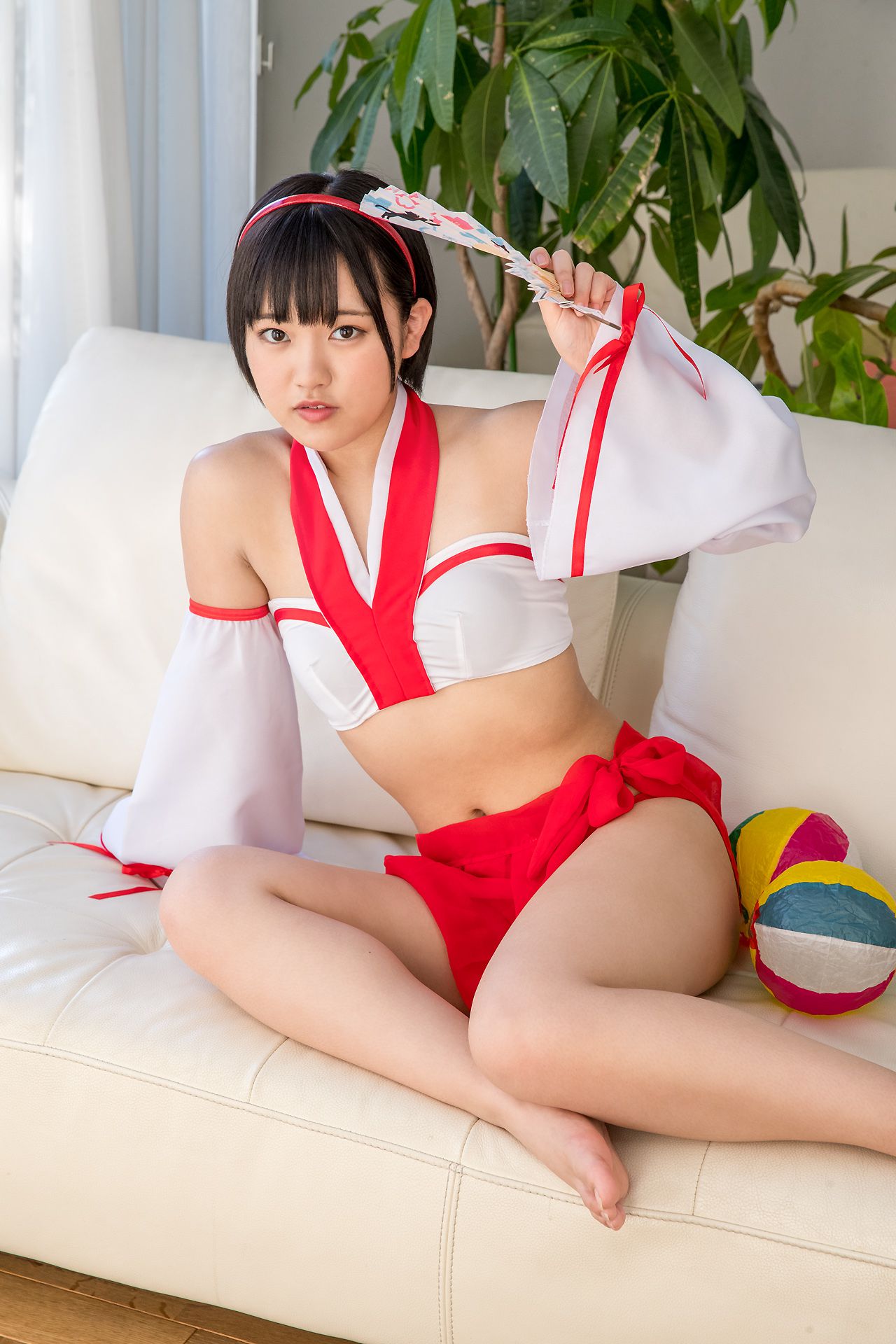 [Minisuka.tv] Anju Kouzuki 香月りお - Secret Gallery (STAGE2) 11.4  第34张