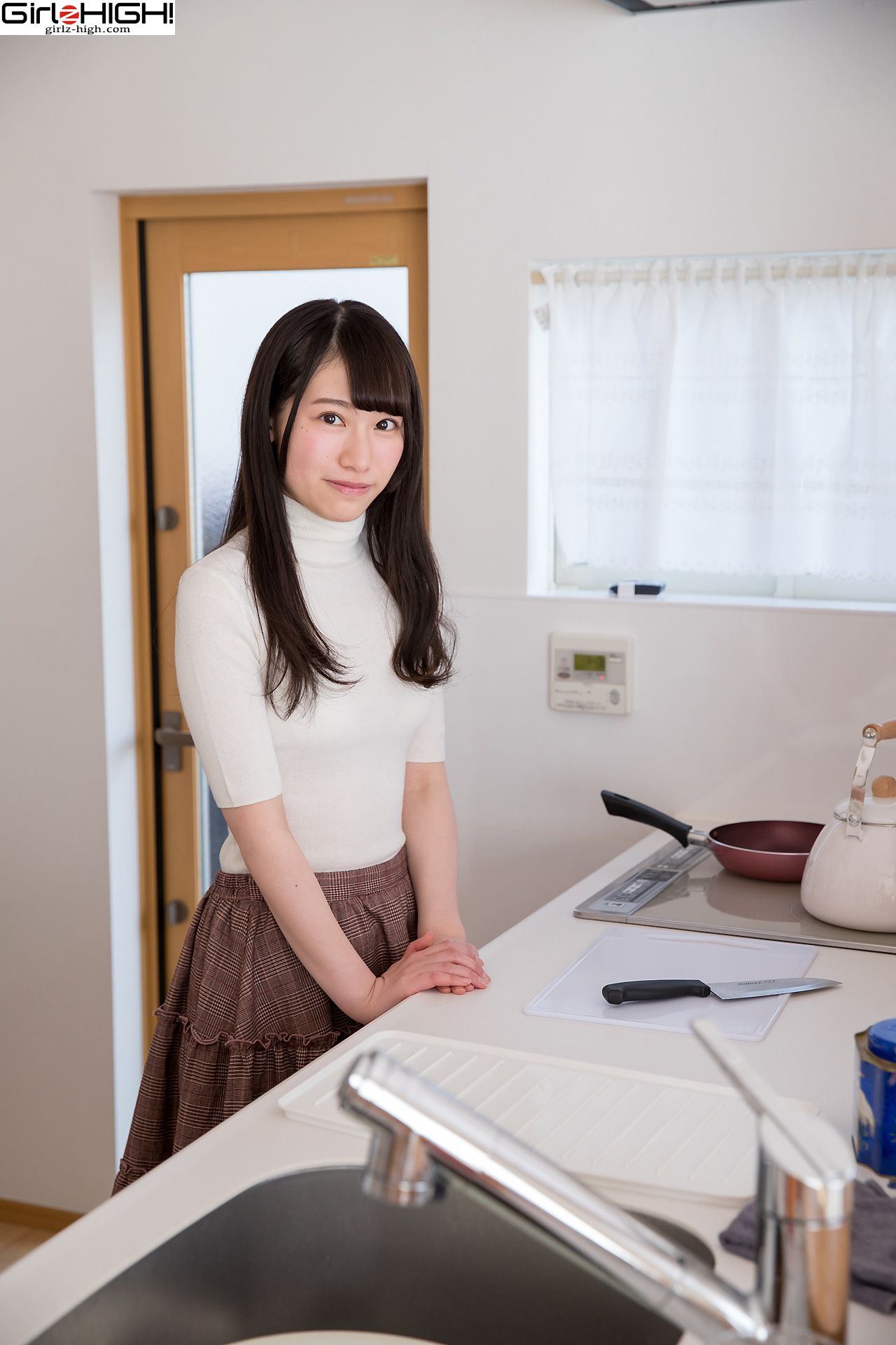 [Girlz-High] Ayana Haduki 葉月彩菜 - bfaa_023_001  第10张