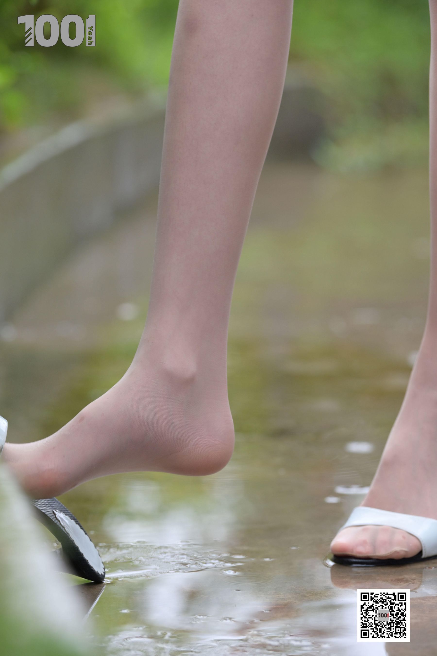 [一千零一夜] 162 《雨中漫步2》  第7张