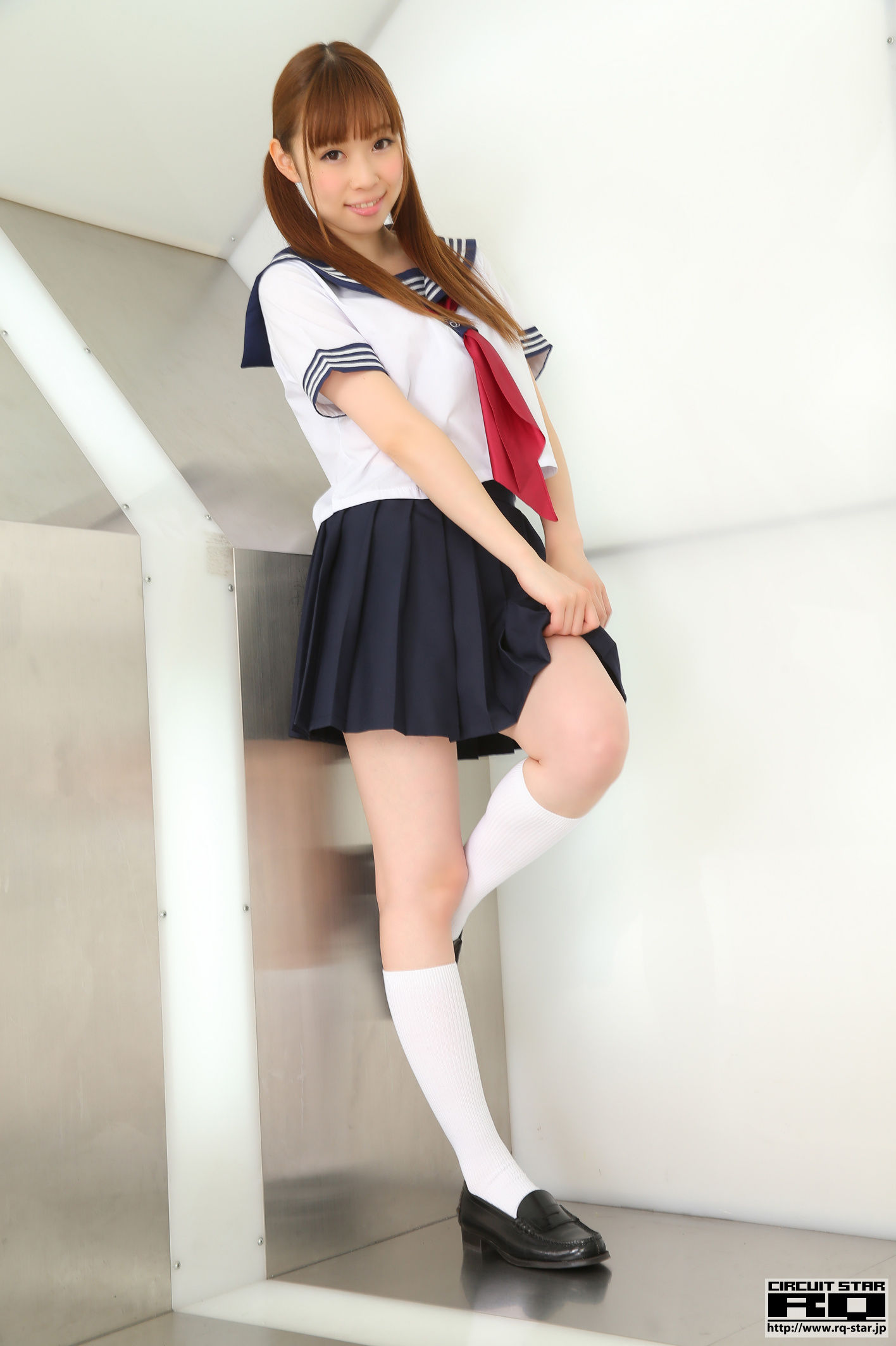 [RQ-STAR] NO.01259 望月さとみ Satomi Mochizuki 『School Girl』  第16张