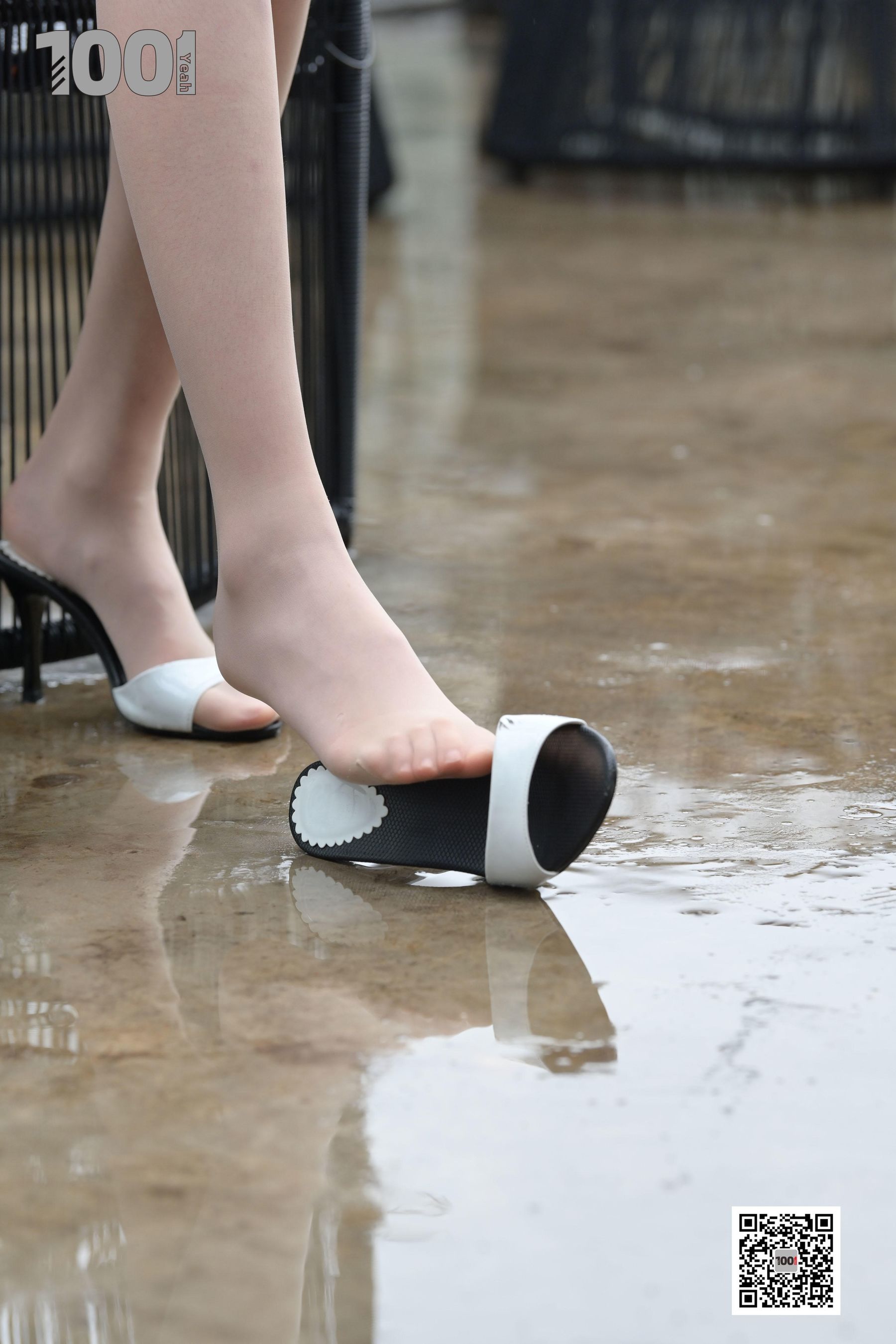 [一千零一夜] 162 《雨中漫步2》  第13张