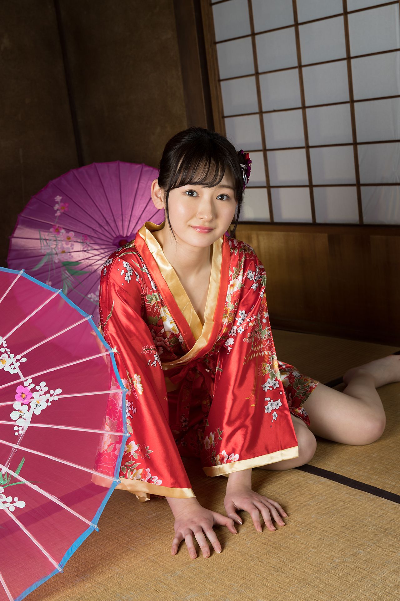 [Minisuka.tv] Asami Kondou 近藤あさみ - Limited Gallery 21.1  第14张