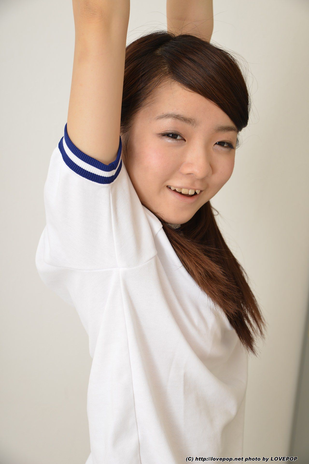 [LOVEPOP] Yui Saotome 早乙女ゆい Photoset 05  第14张