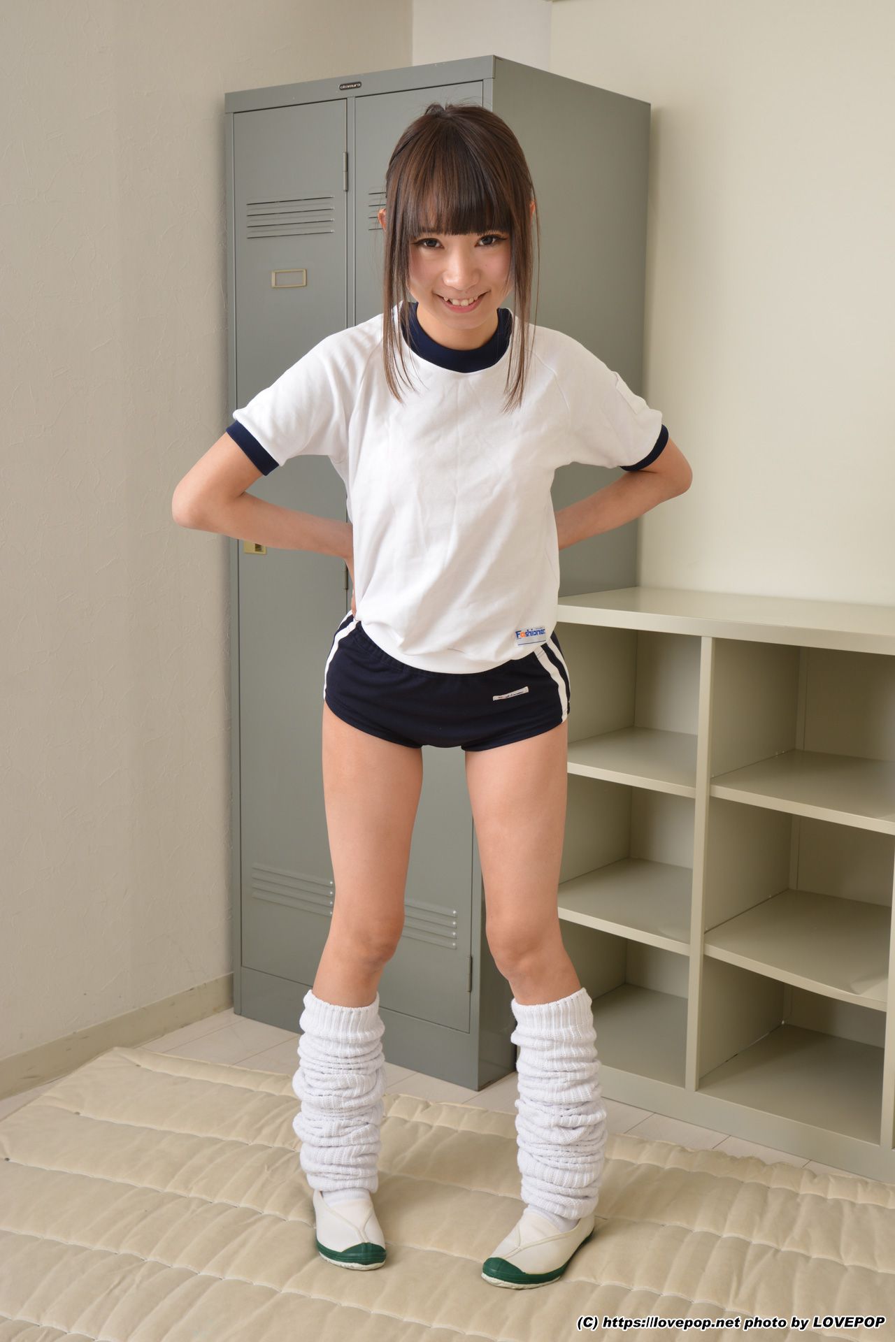 [LOVEPOP] Rin Nanase 七星りん Photoset 04  第1张