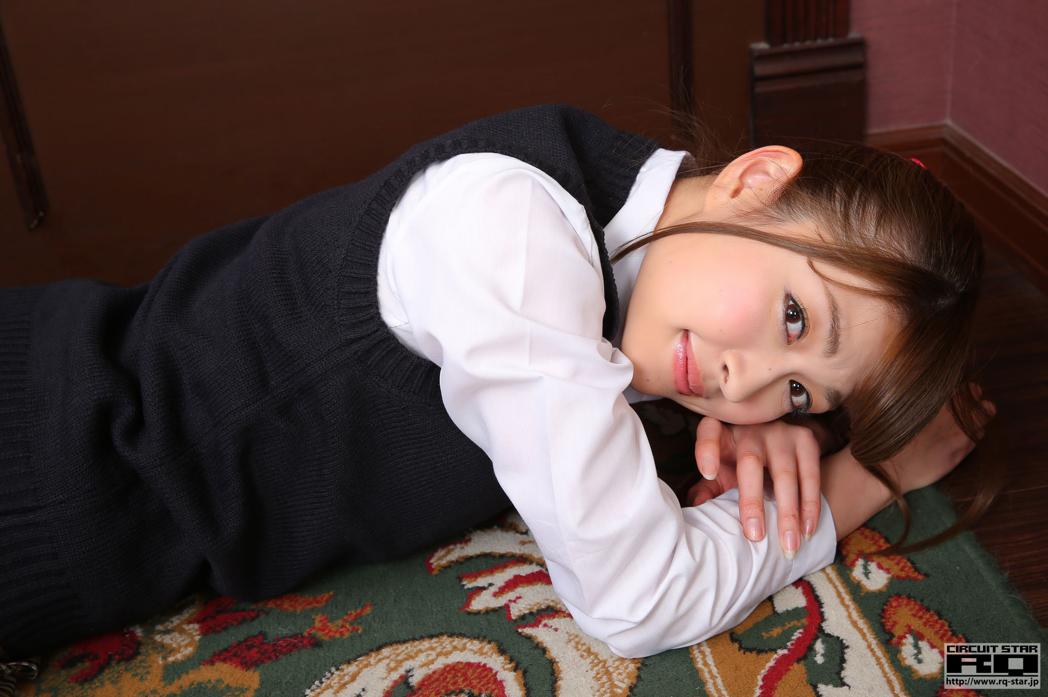 [RQ-STAR] NO.01271 桐谷流華 Ruka Kiritani 『学生服』  第80张
